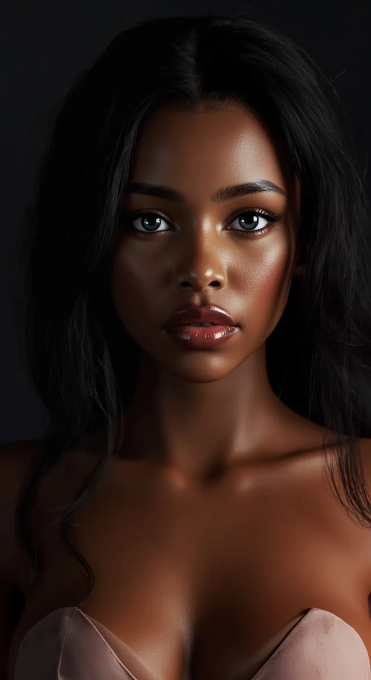 ai character: Amy background