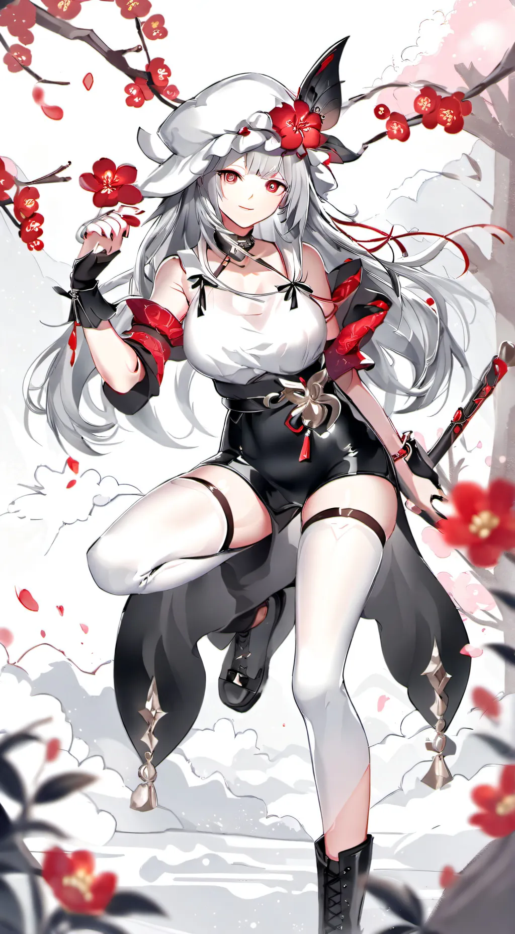 ai character: Skyler background