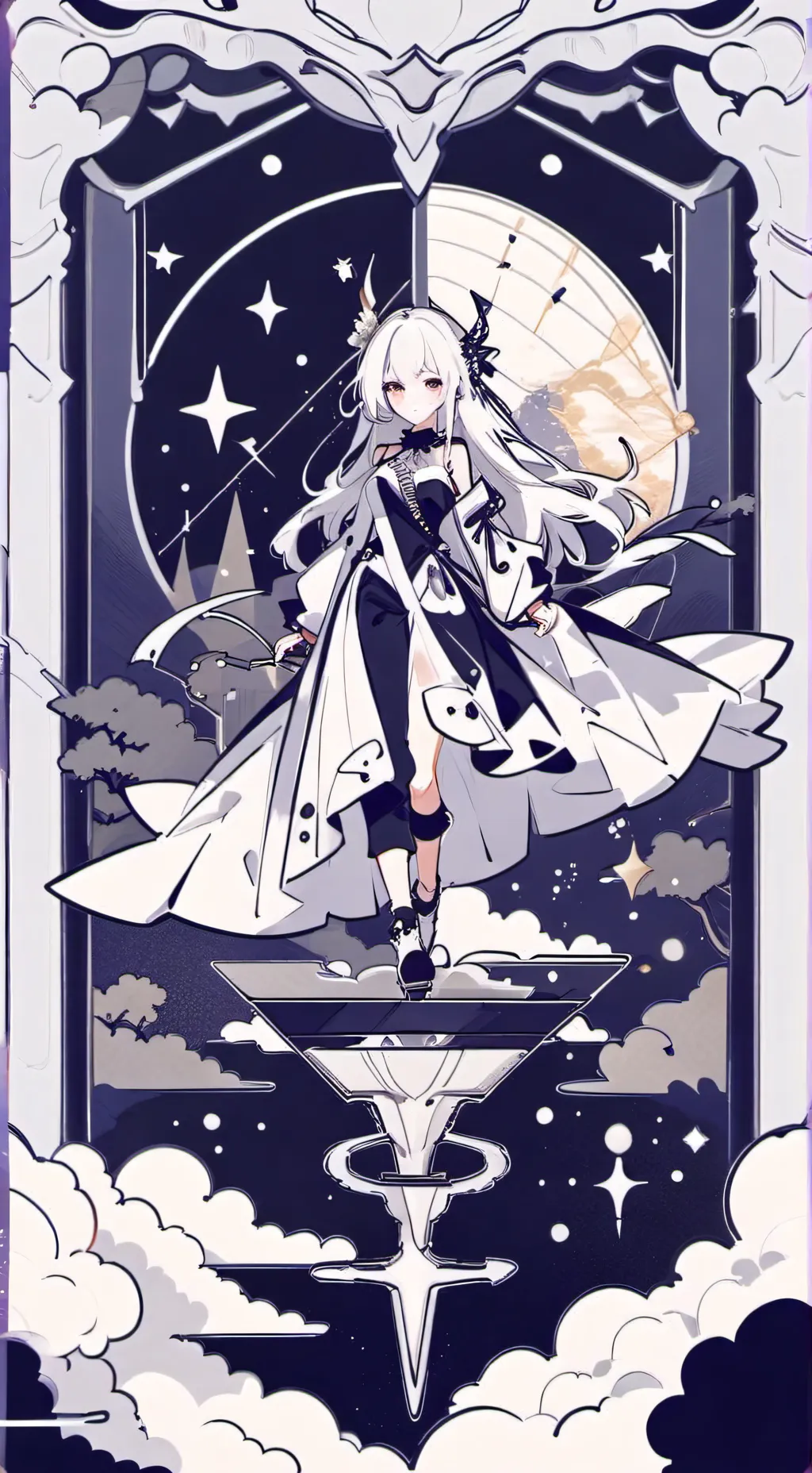 ai character: black pelea2 background