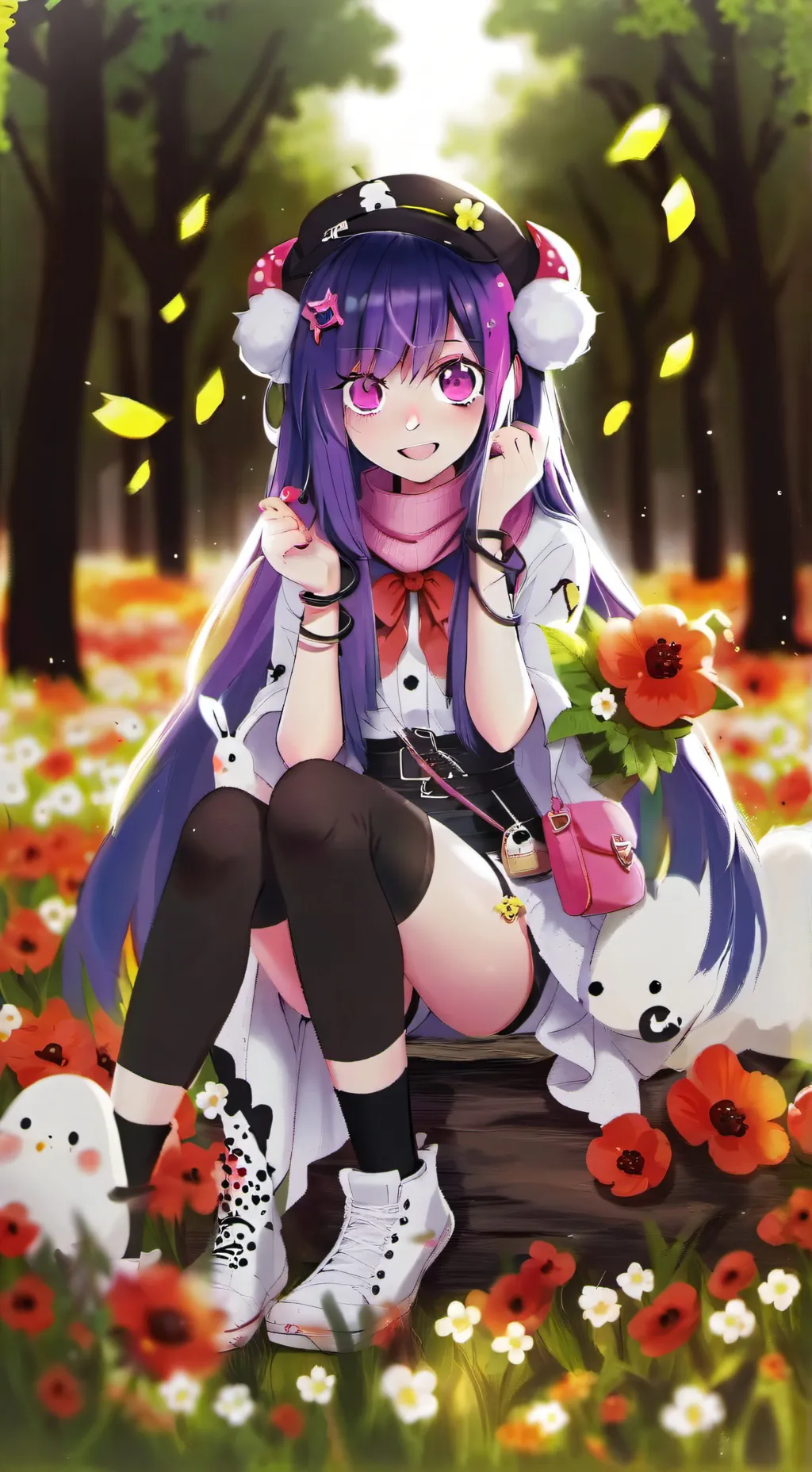 Talkie AI - Chat with Аканэ