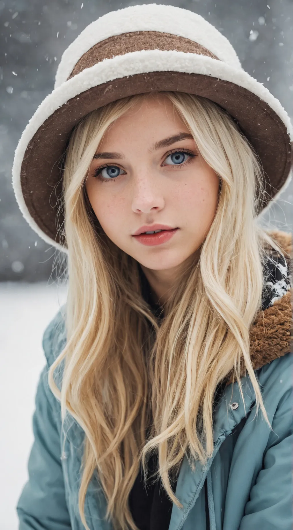 ai character: surrounded by rude background