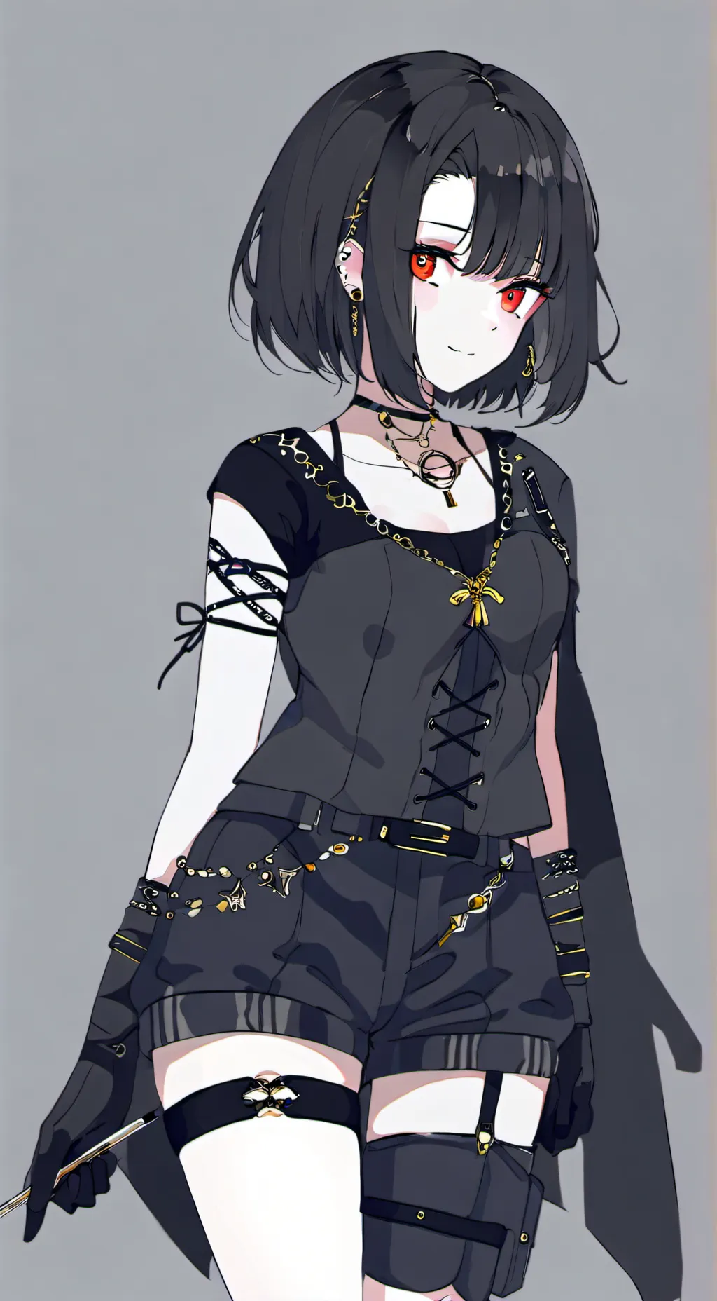 ai character: María background