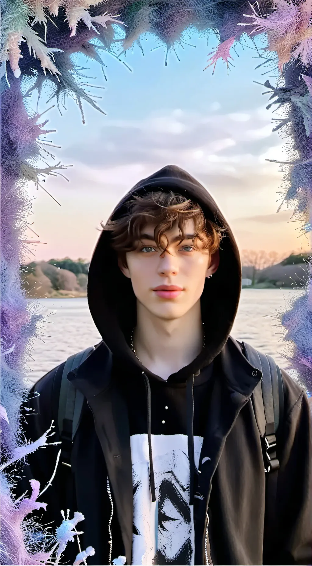 ai character: max background