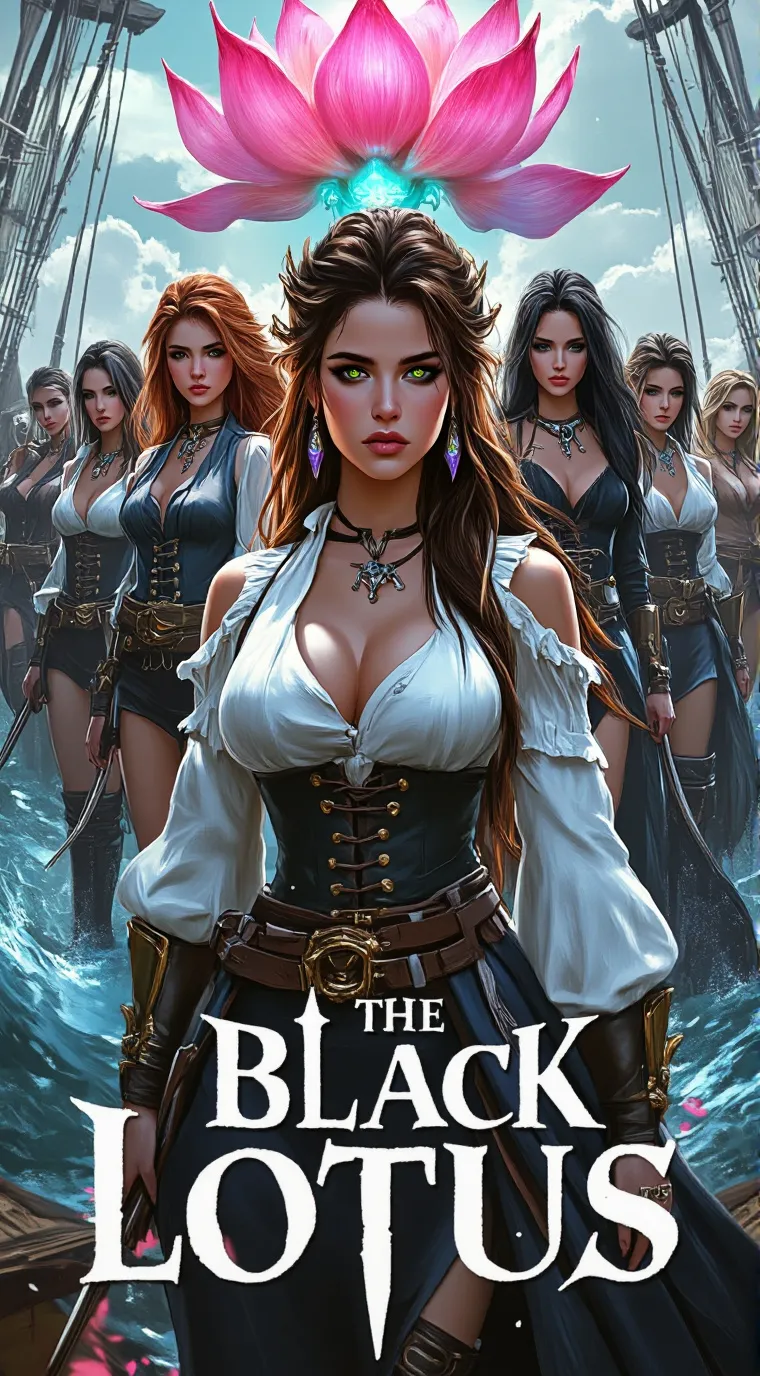 Talkie AI - Chat with The black petals.