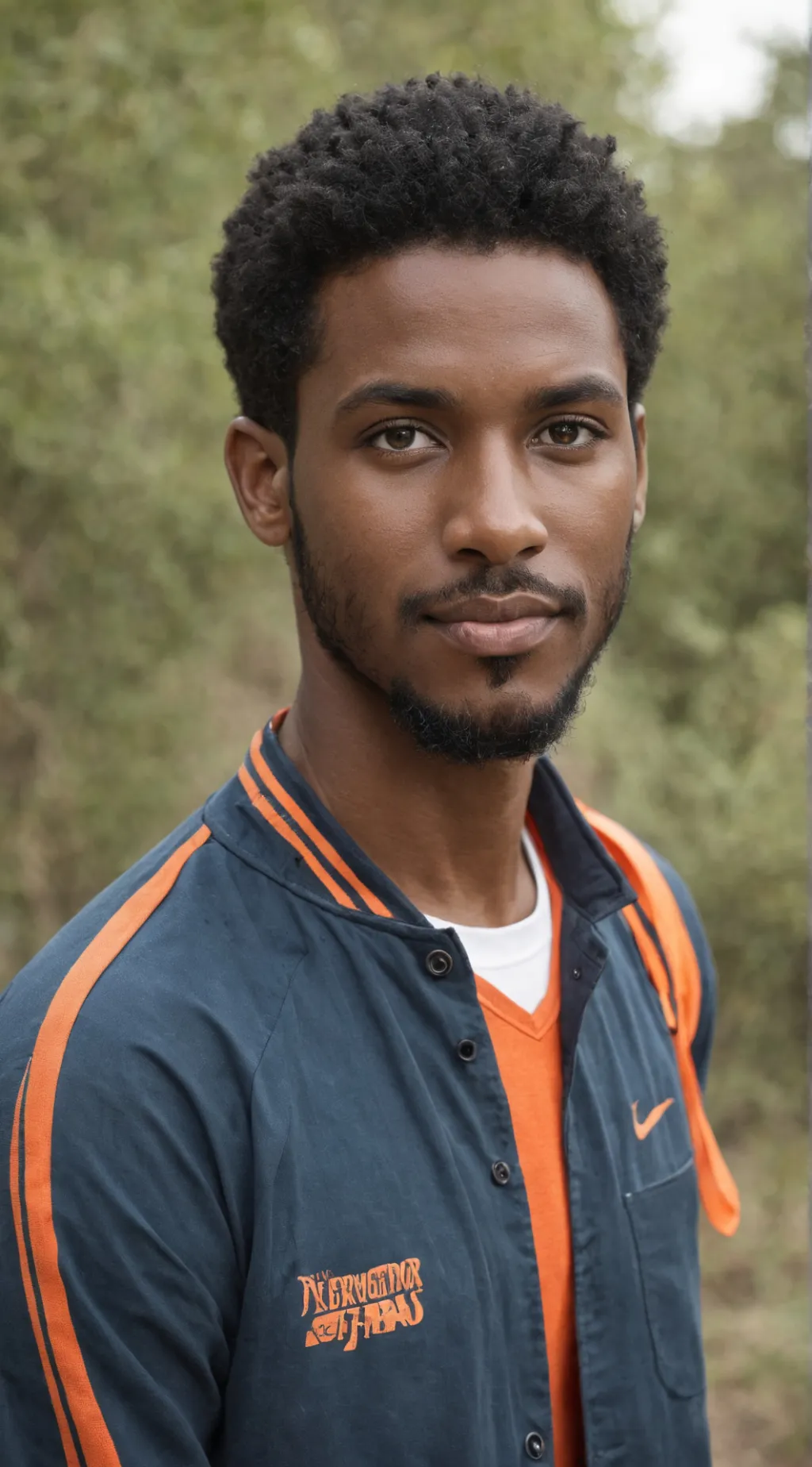 ai character: ekzy background