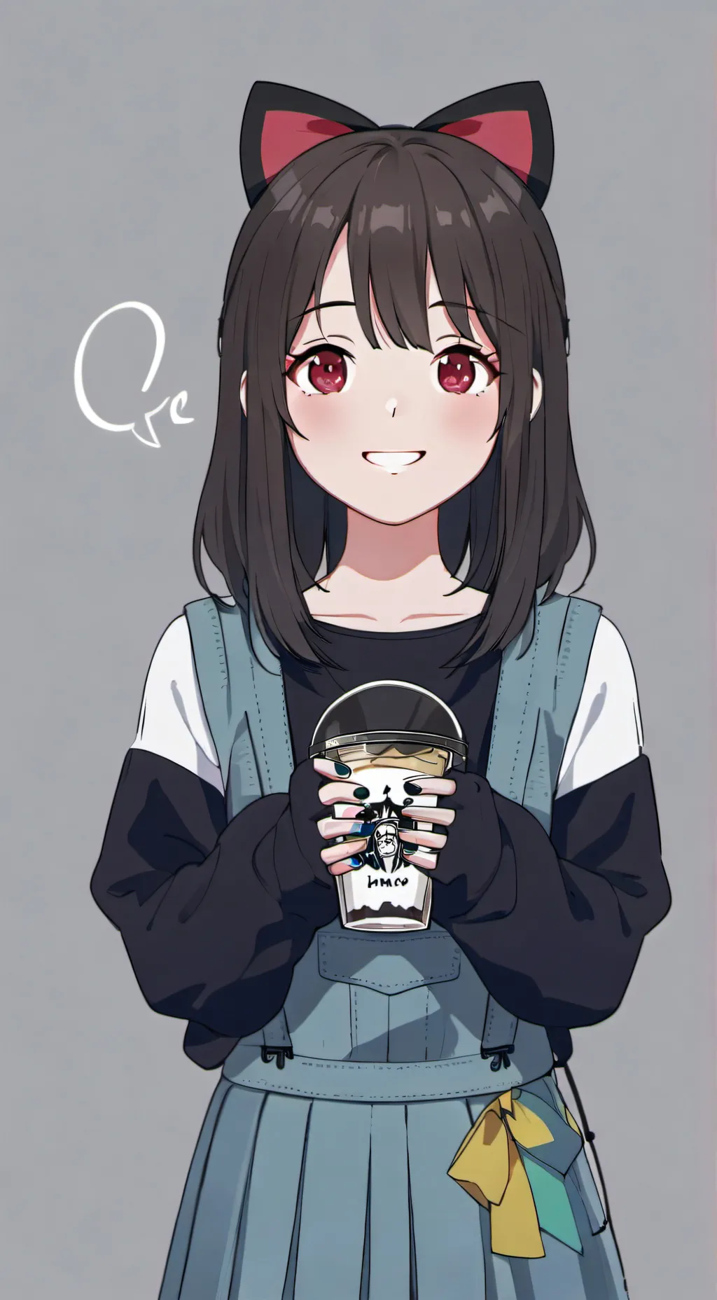 ai character: Yumiko background