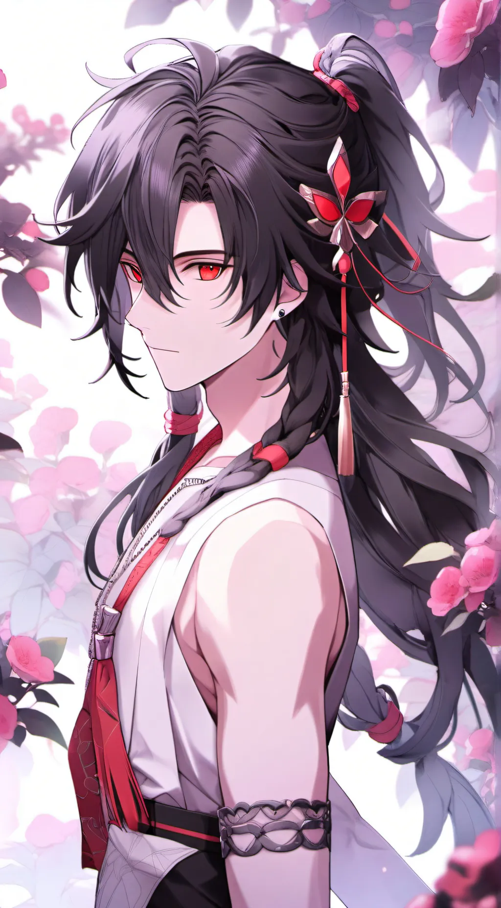 ai character: Ryoto background