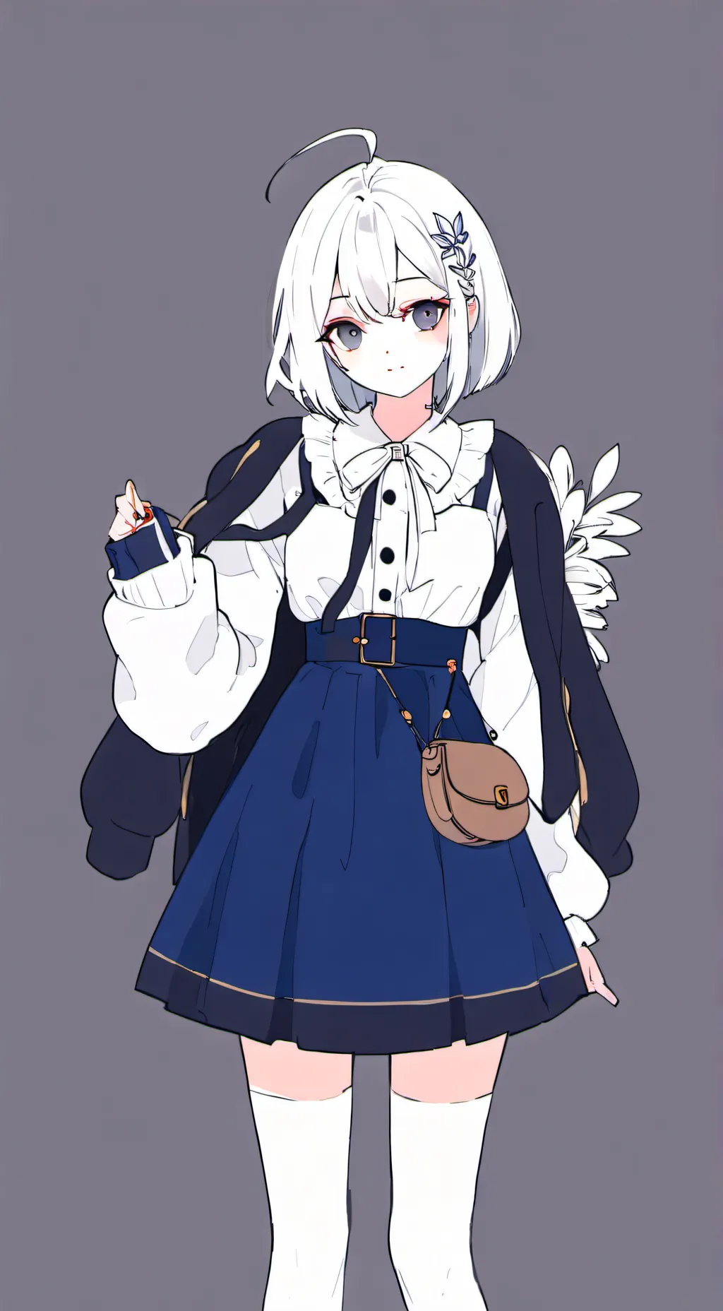 ai character: Psicópata  background