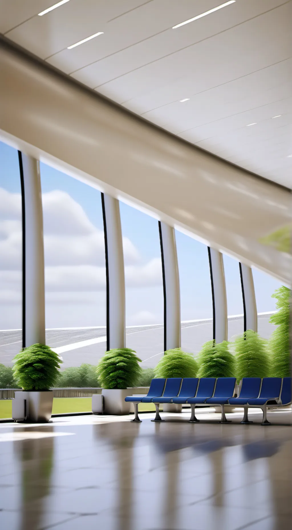 ai character: aeropuerto 🫦😏 background