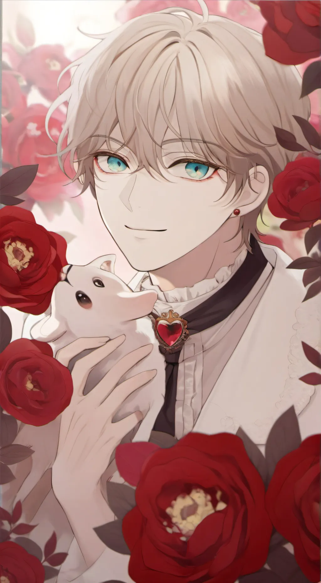 Talkie AI - Chat with Sugawara Koushi