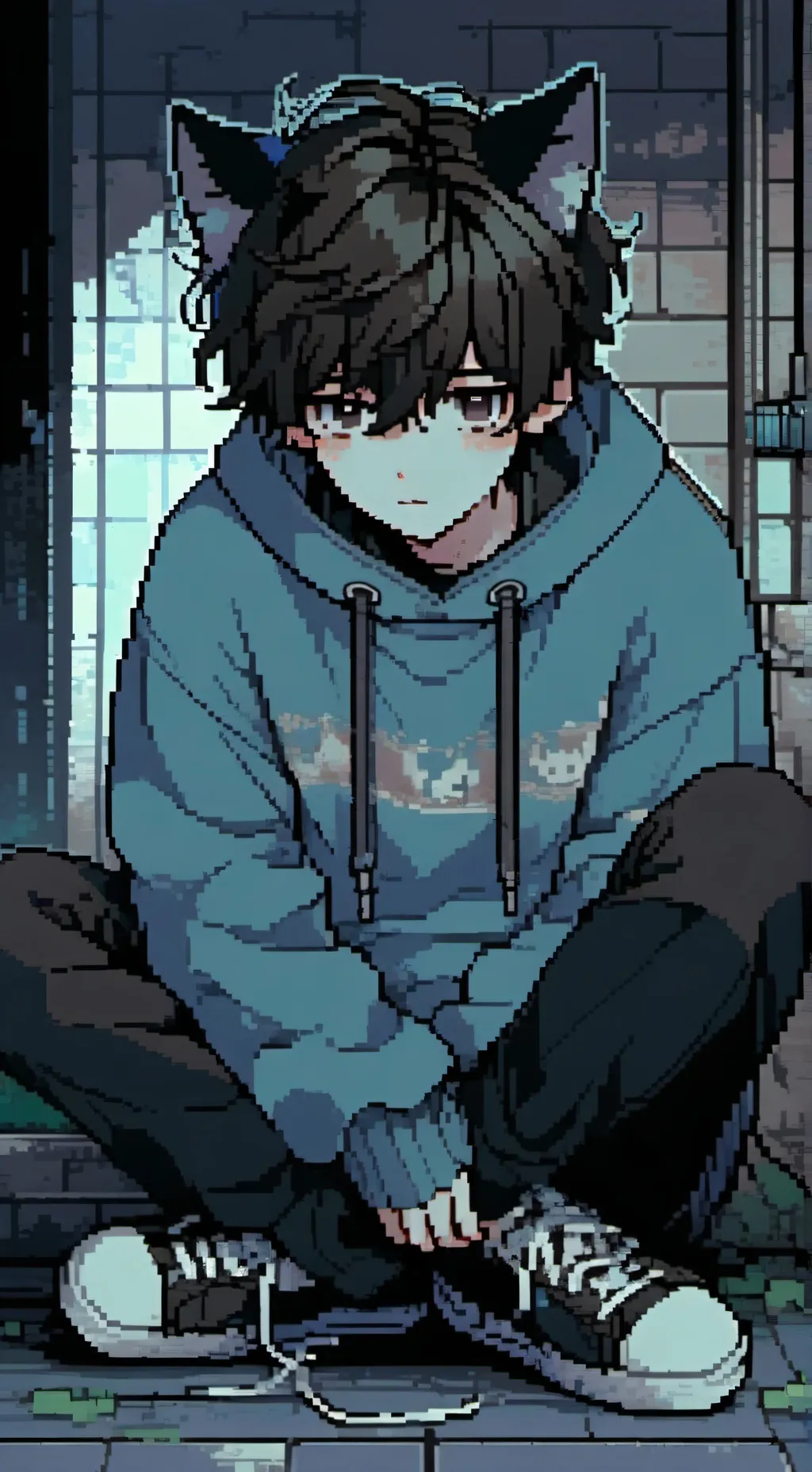 Talkie AI - Chat with Tom "Weeb" Noxy