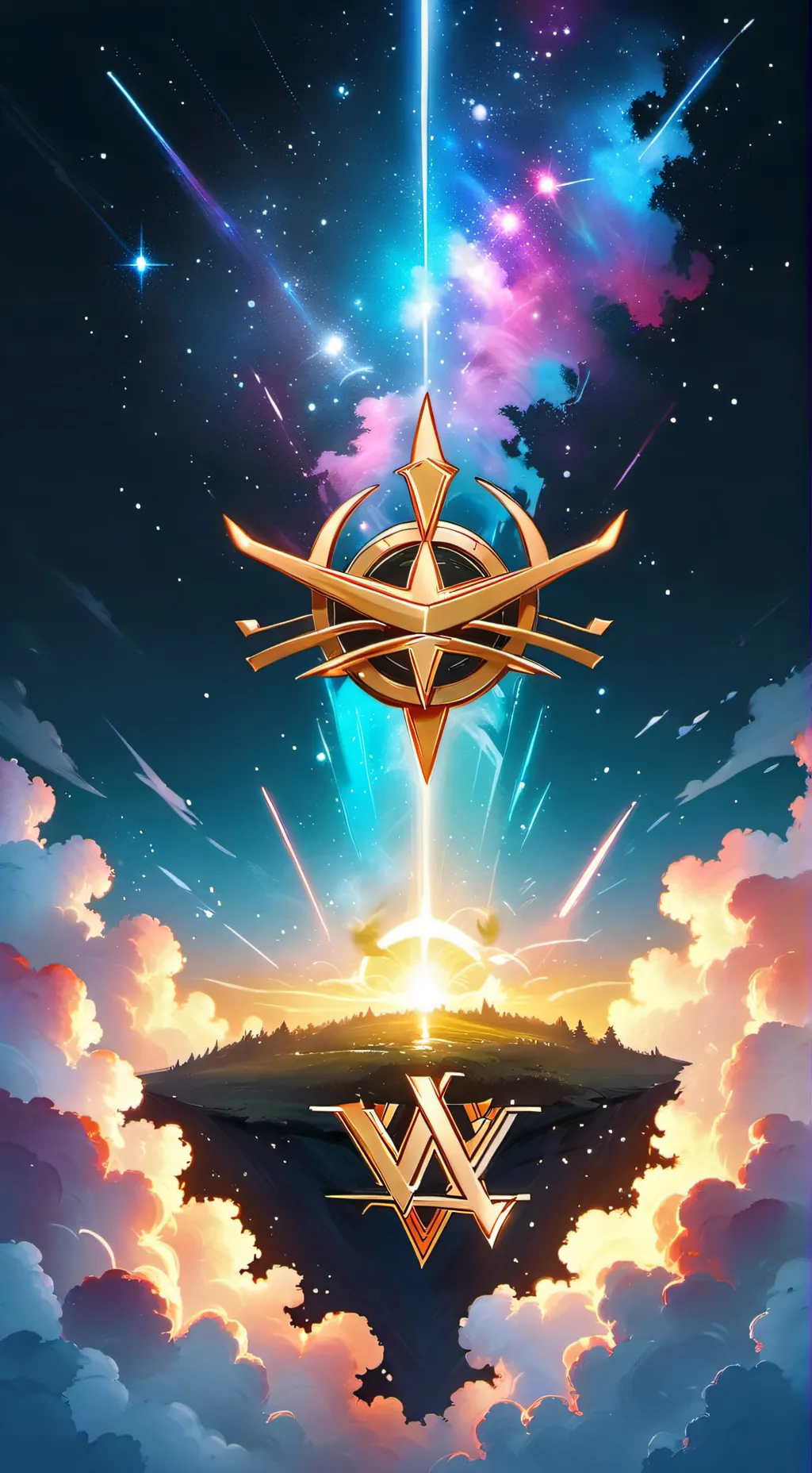 ai character: WWE background