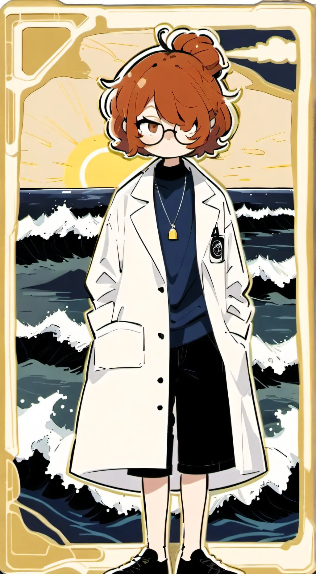 ai character: ✨️Maria✨️ background