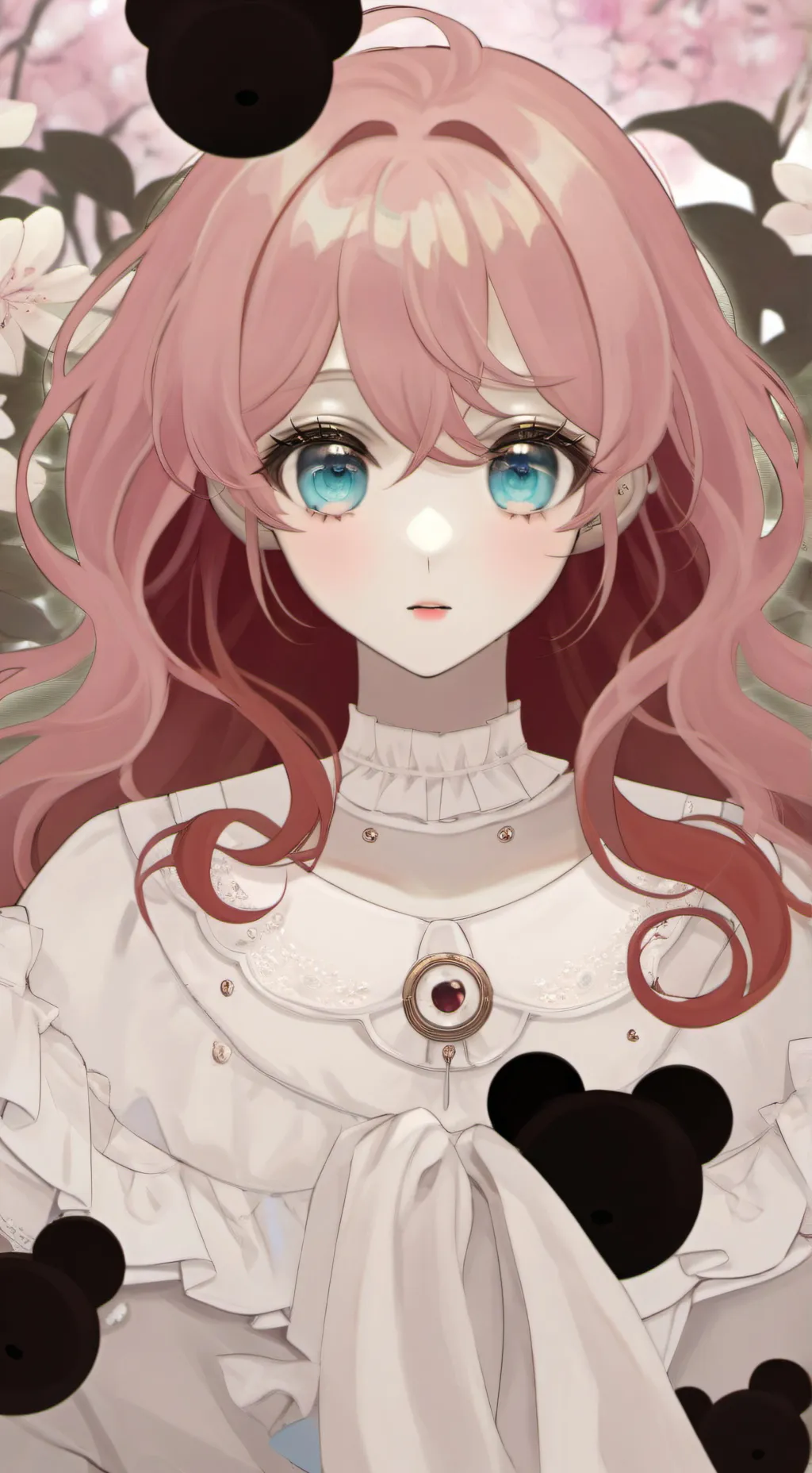 ai character: Sophie background