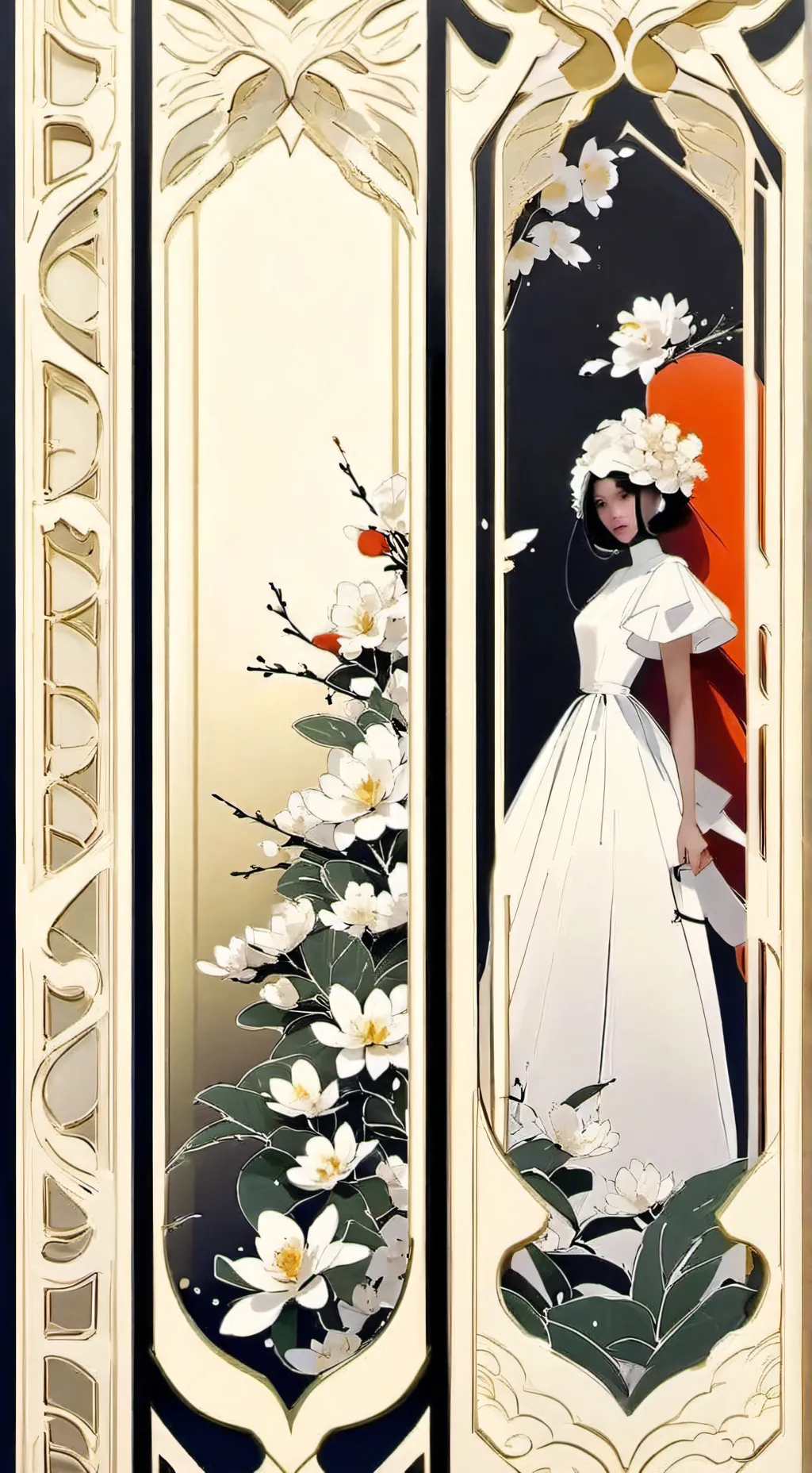 ai character: idccc background