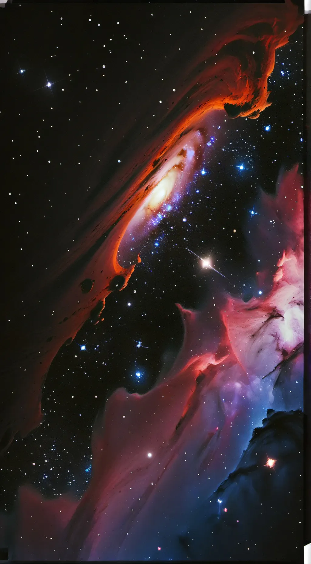 ai character: RYAN background