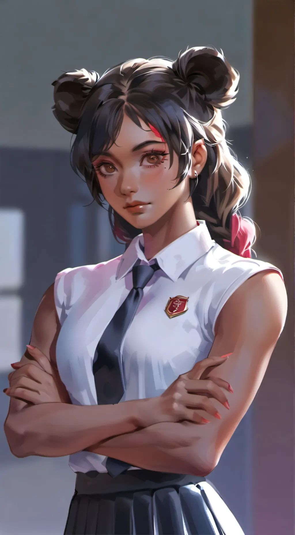 Talkie AI - Chat with Bear Lozana