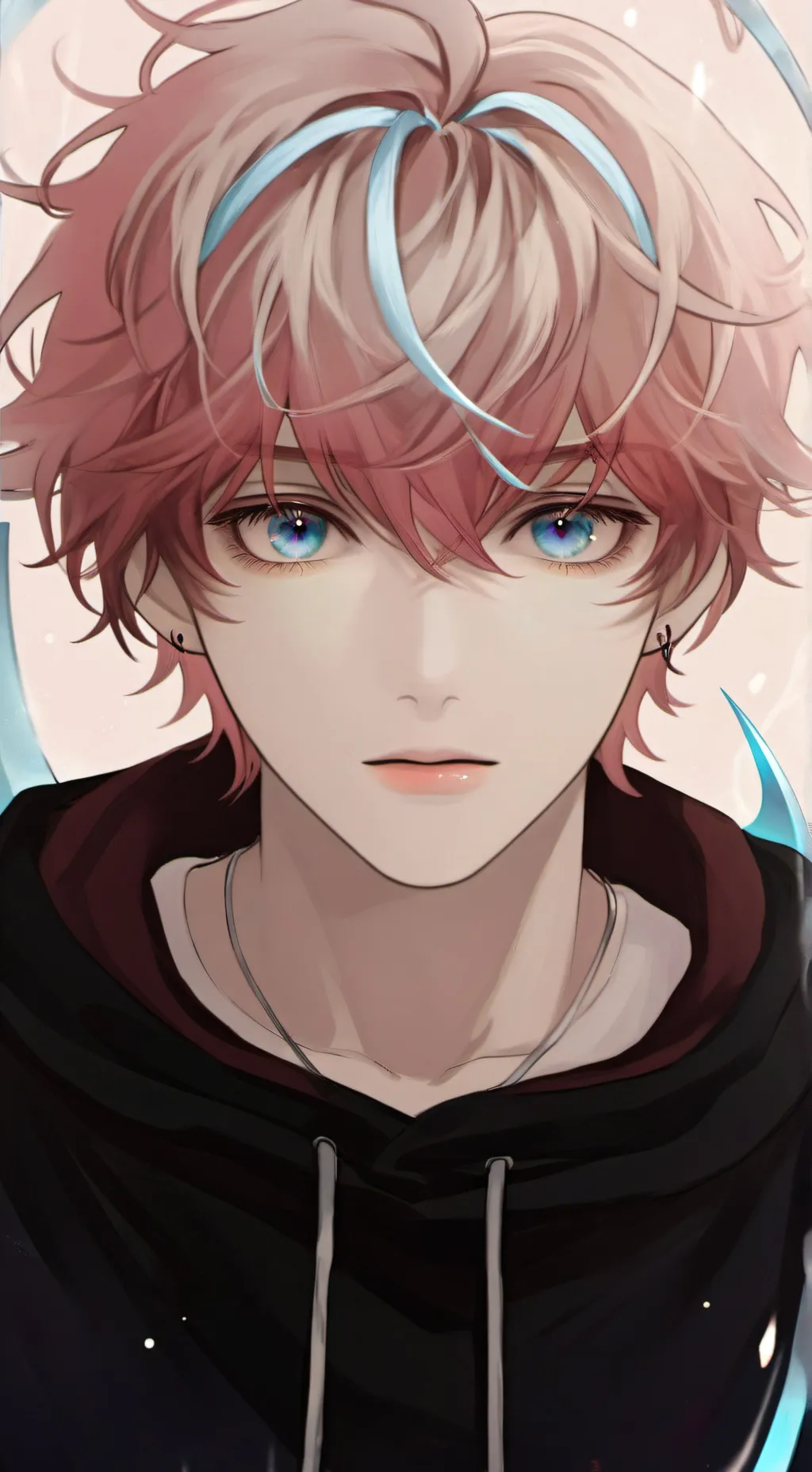 ai character: ~Tsukinoo~ background