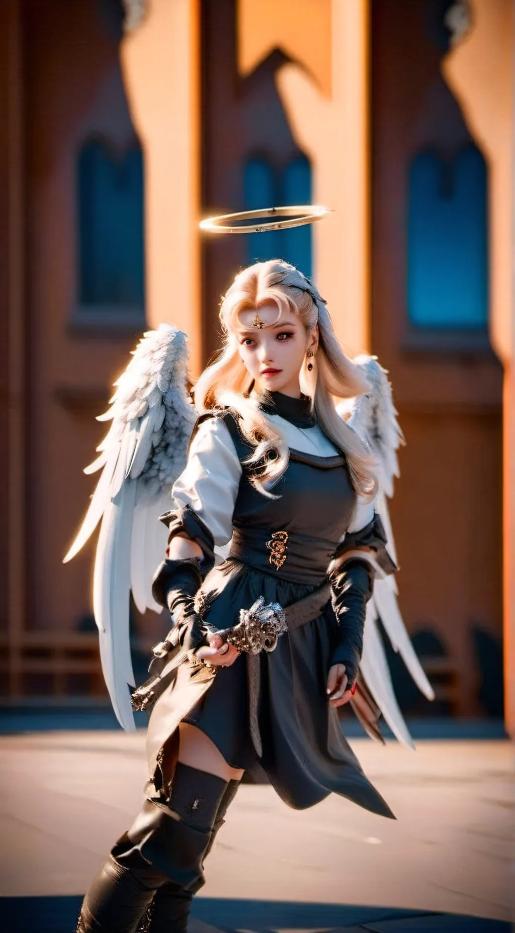 Talkie AI - Chat with Gabriel