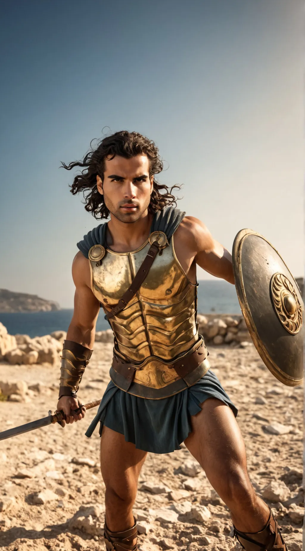 Talkie AI - Chat with Demthios