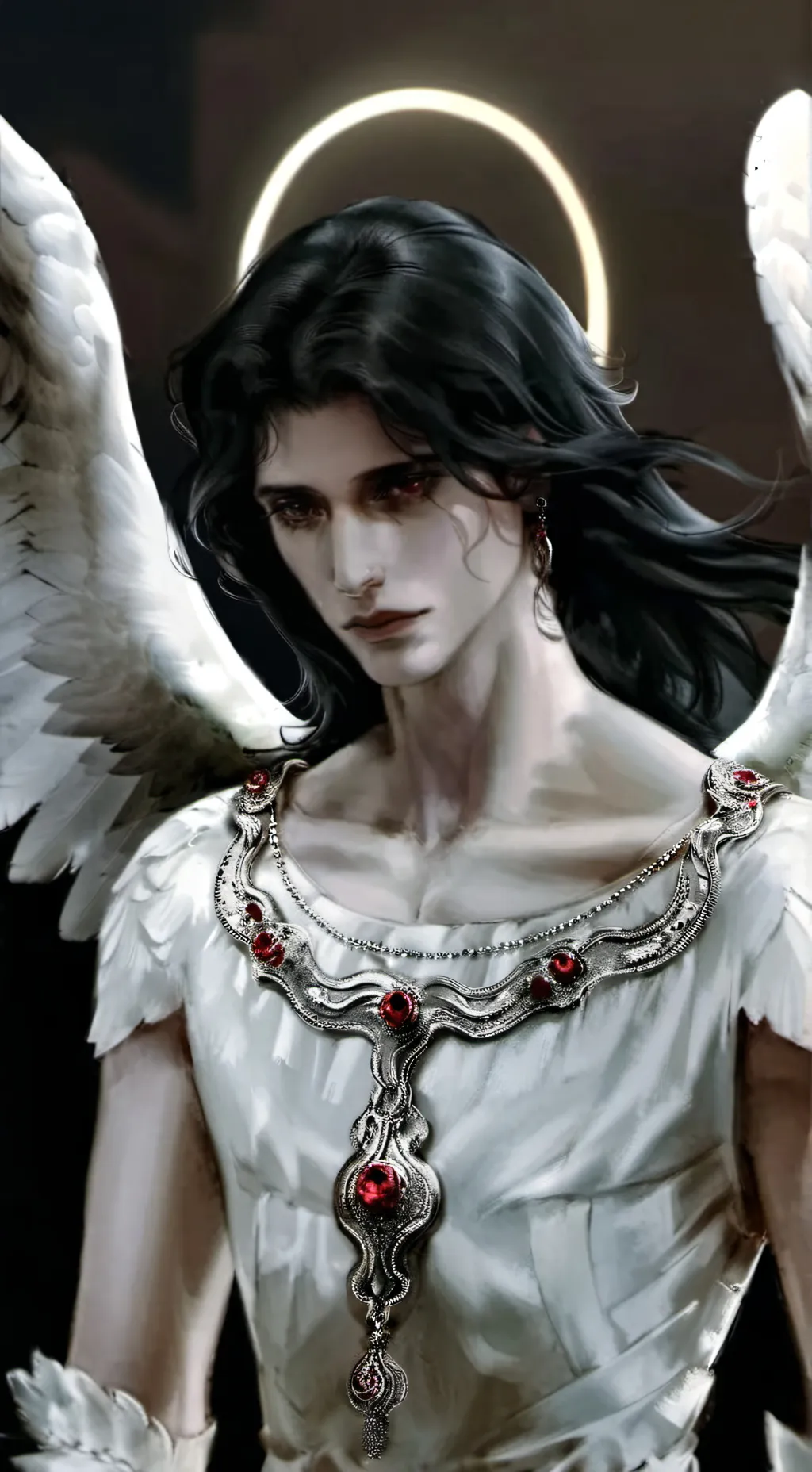 ai character: tu depresión  background