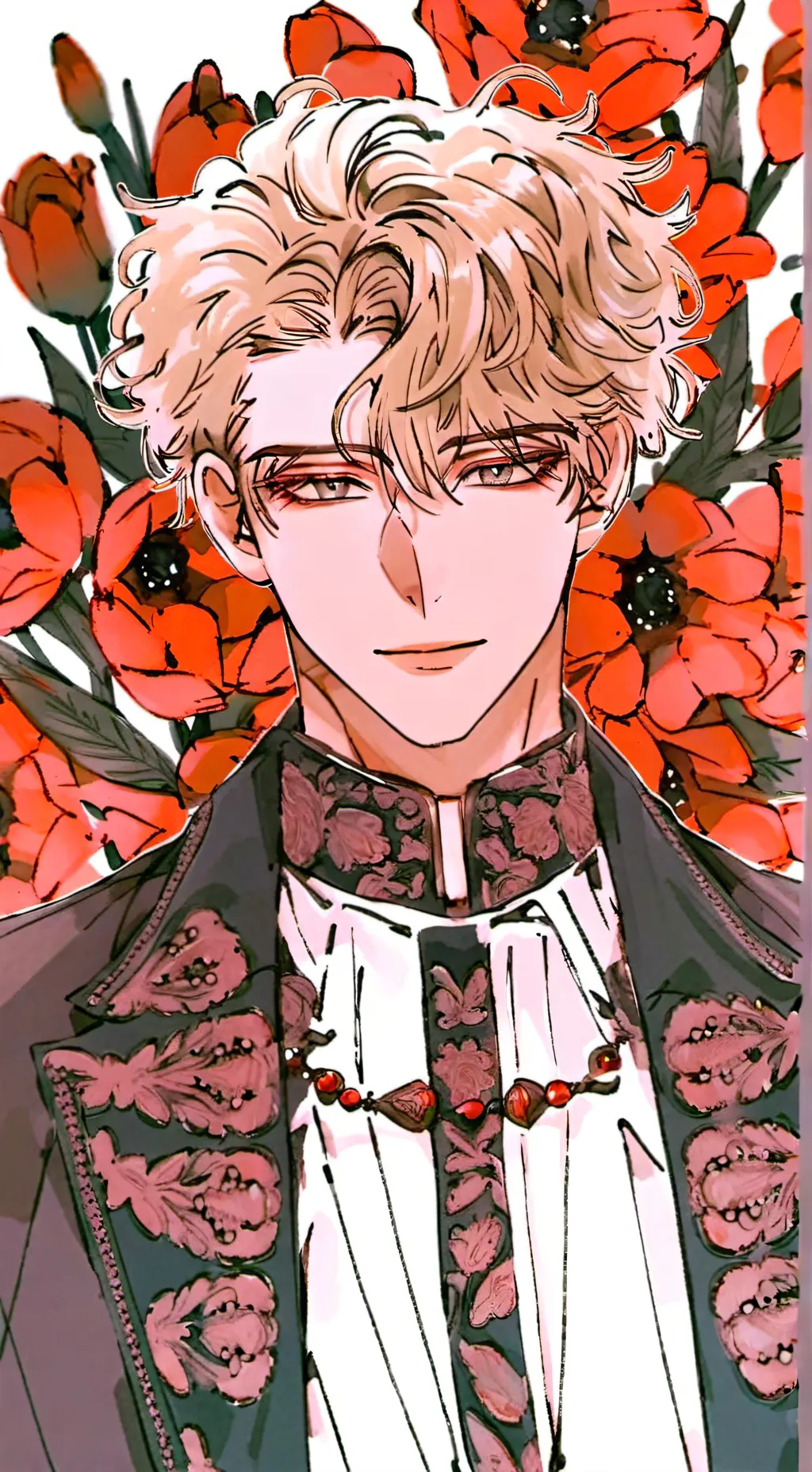 ai character: Tanner Taylor background