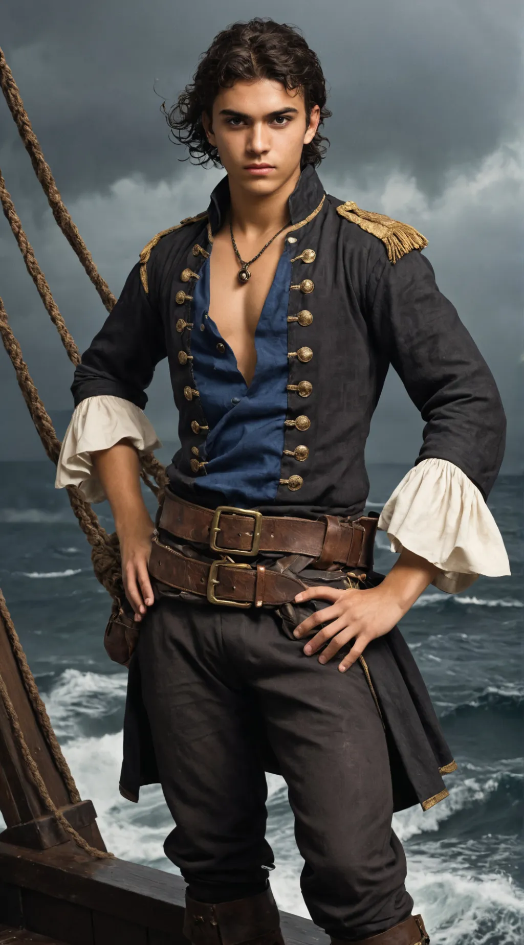 Talkie AI - Chat with Jack