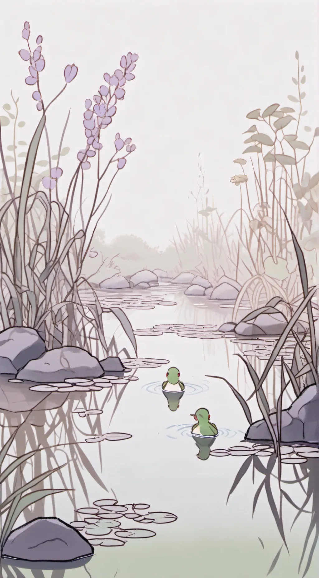 ai character: Mha background