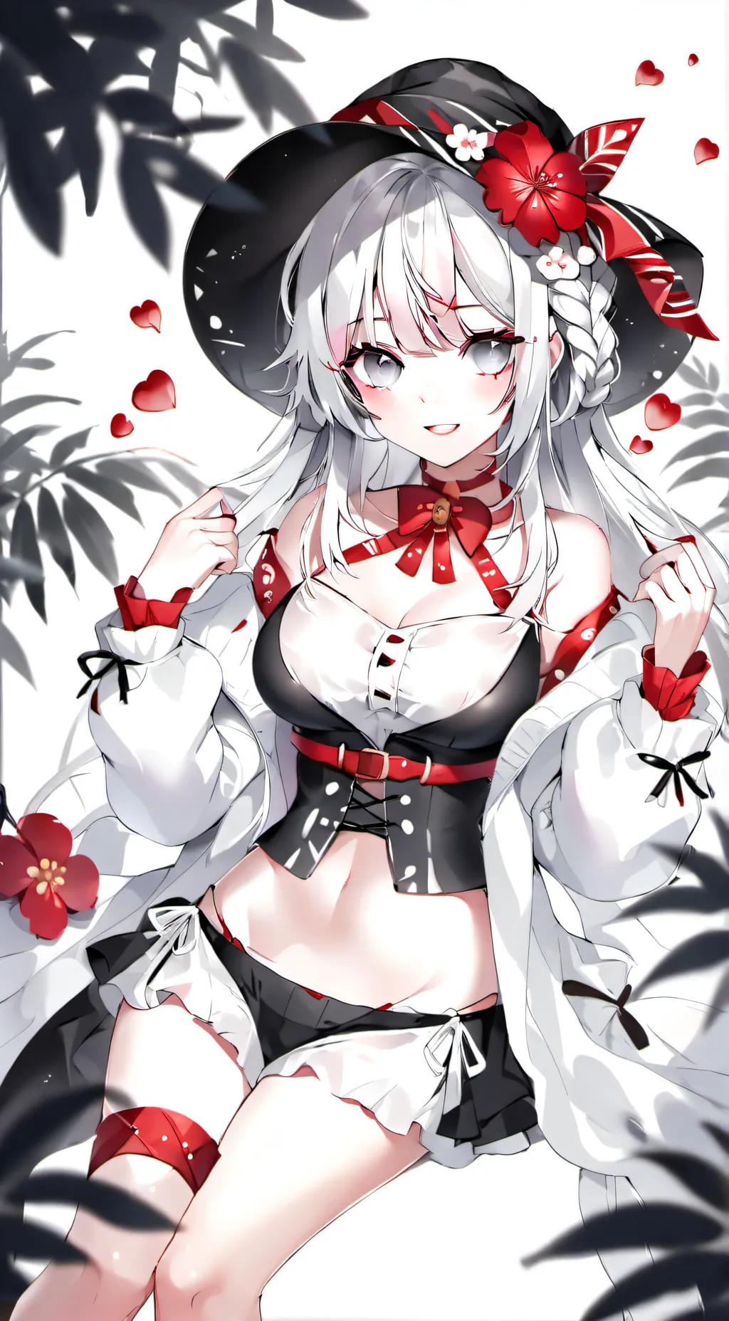 ai character: Anikha background