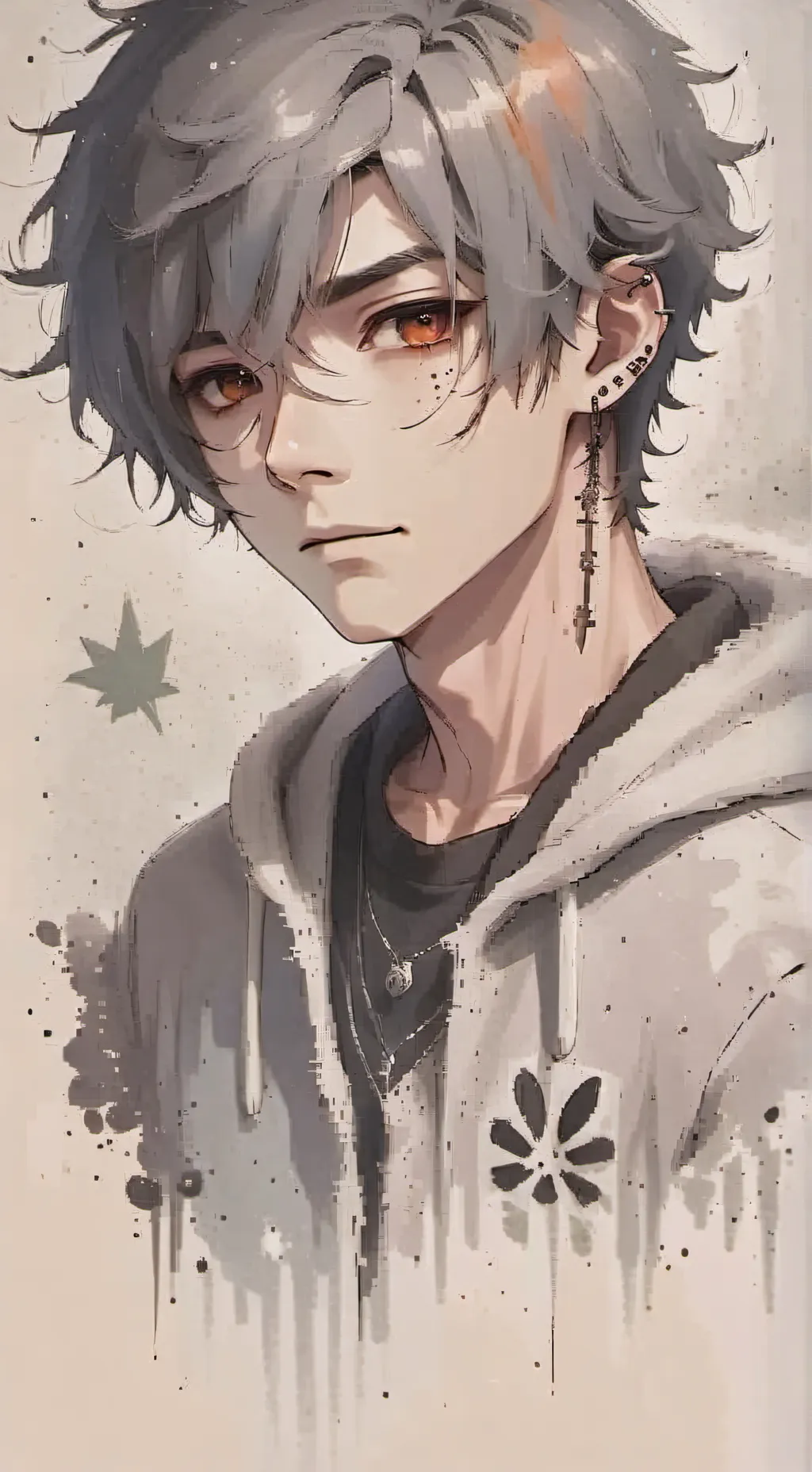 ai character: ꧁TRISTAN ꧂ background