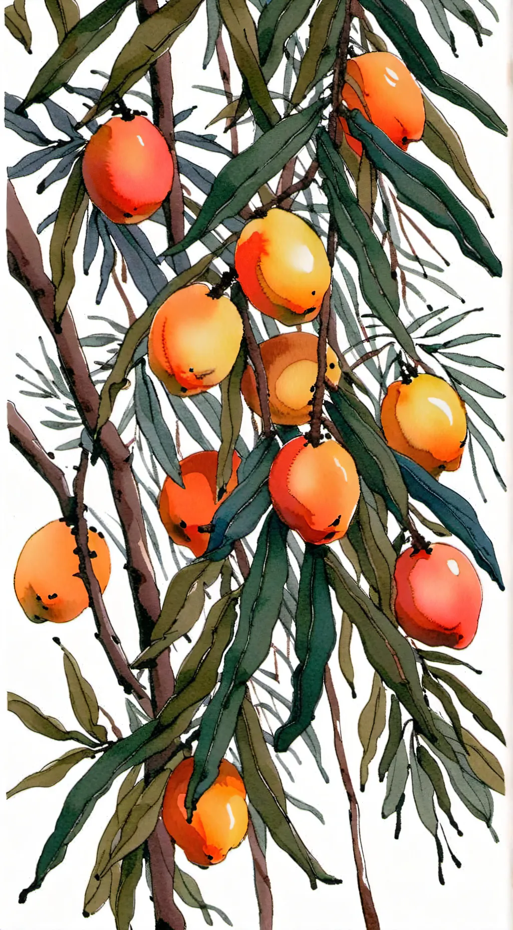 ai character: Losmangosdicenokay background