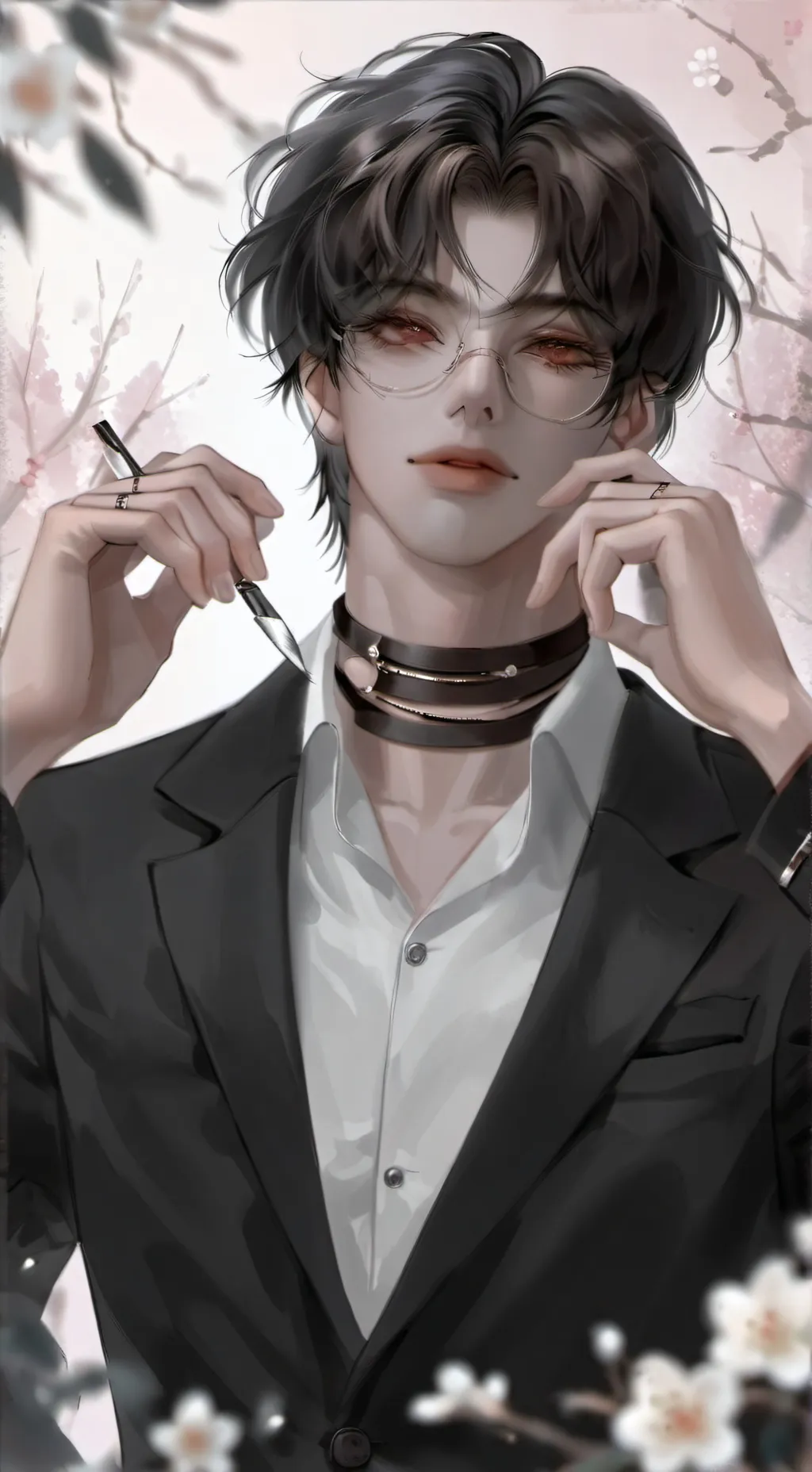 ai character: Ким Тэ background