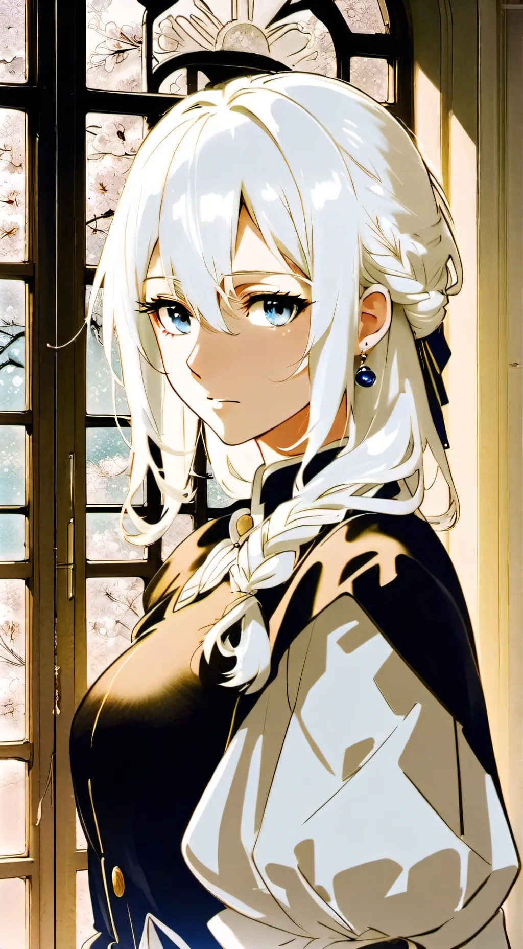 ai character: Aira Tsukino background