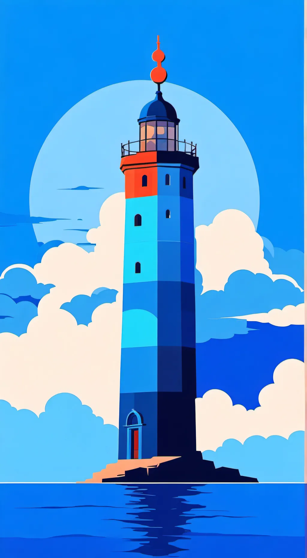 ai character: Выживание background