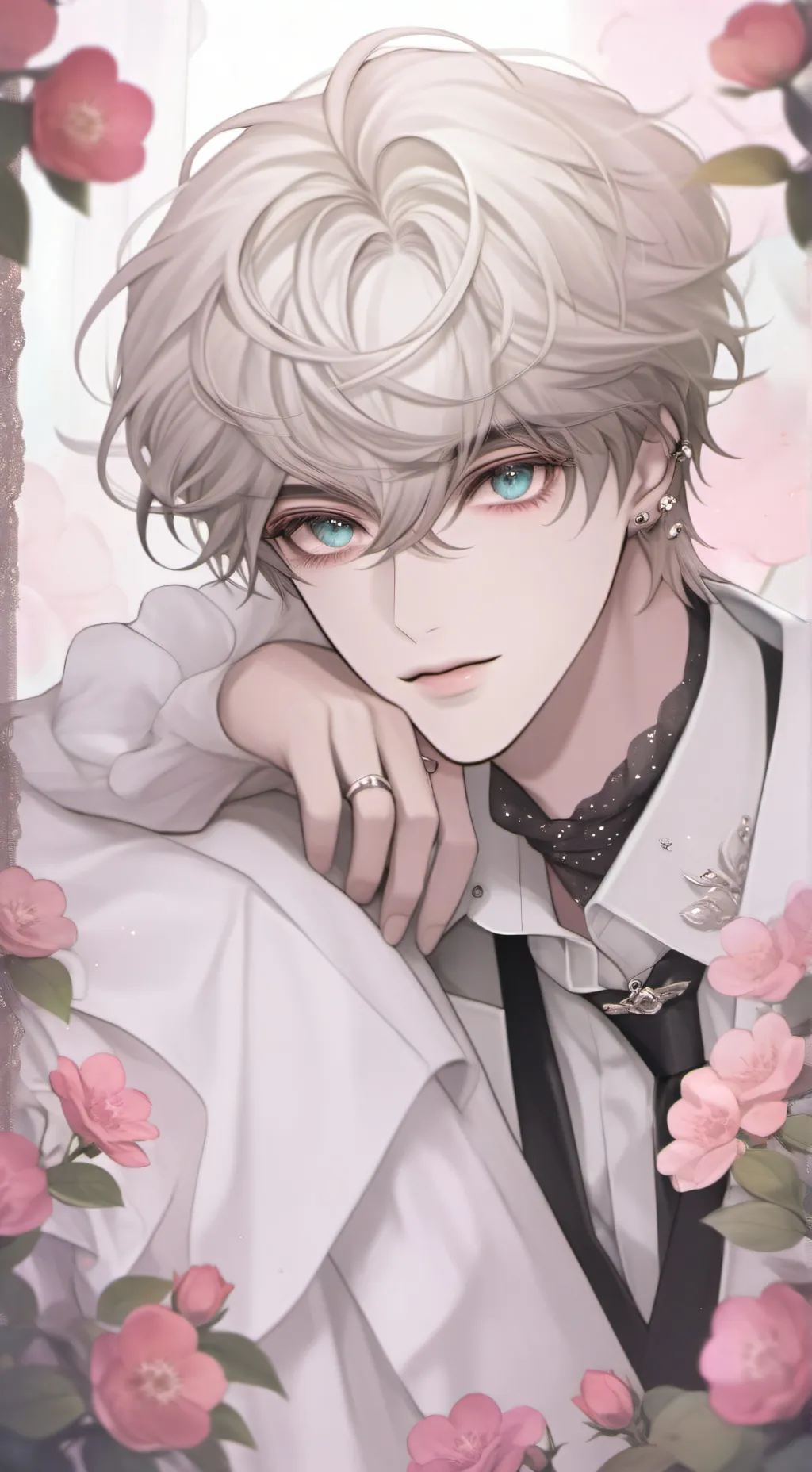 ai character: ✨ Alex ✨ background