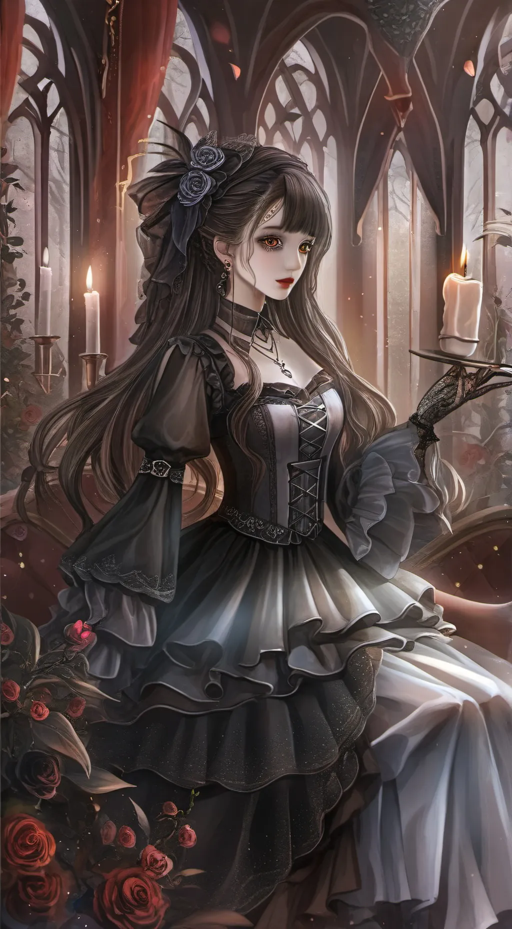 ai character: transformers + you background