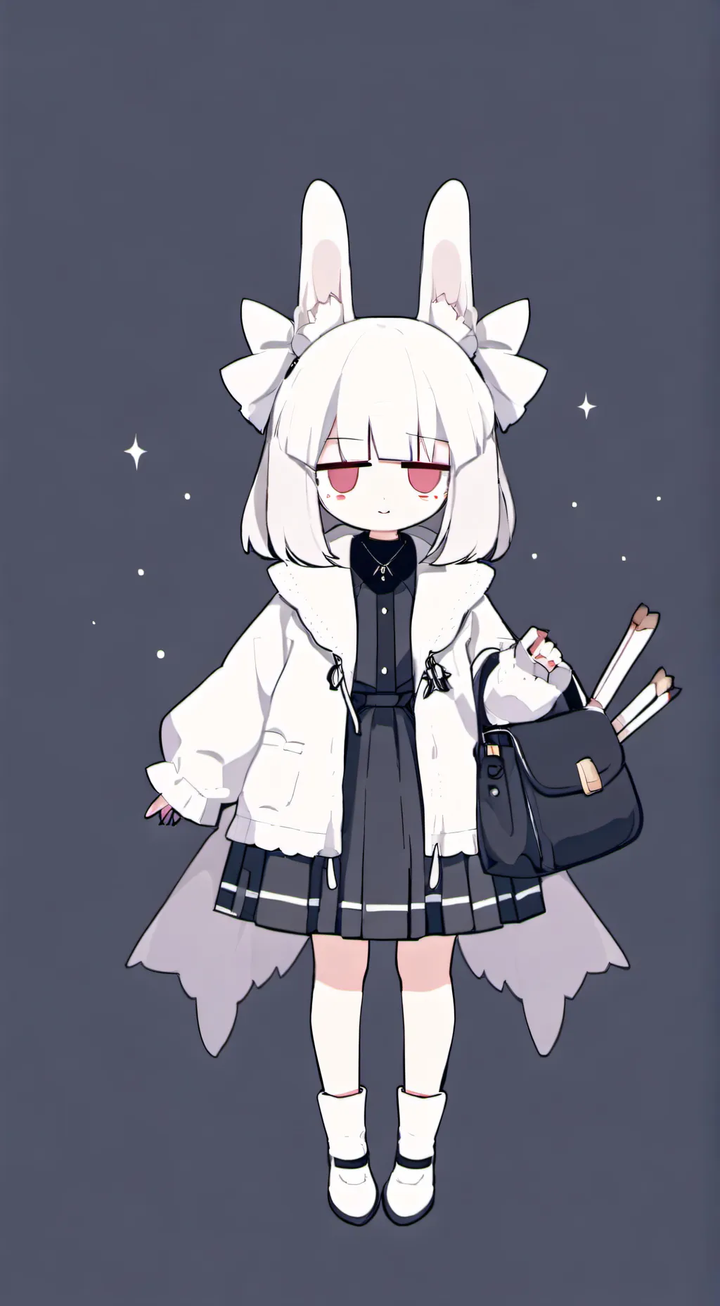 ai character: me background