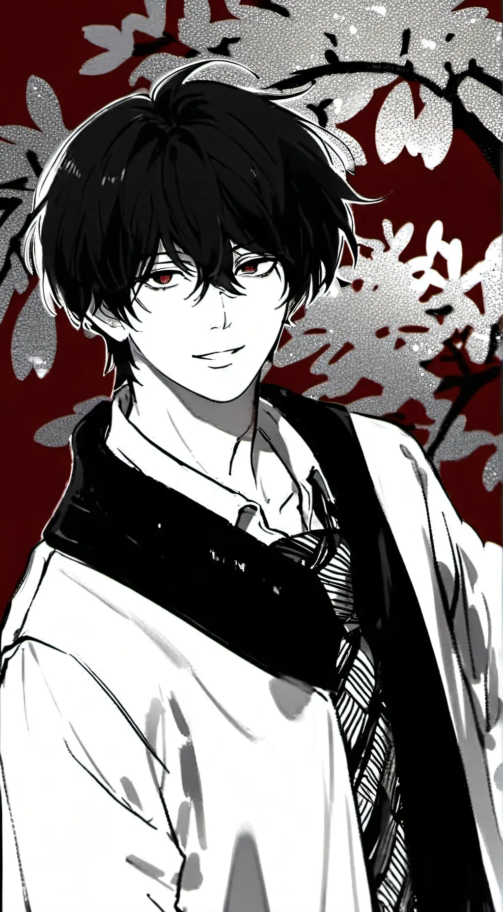 ai character: ? Kein ¿ background