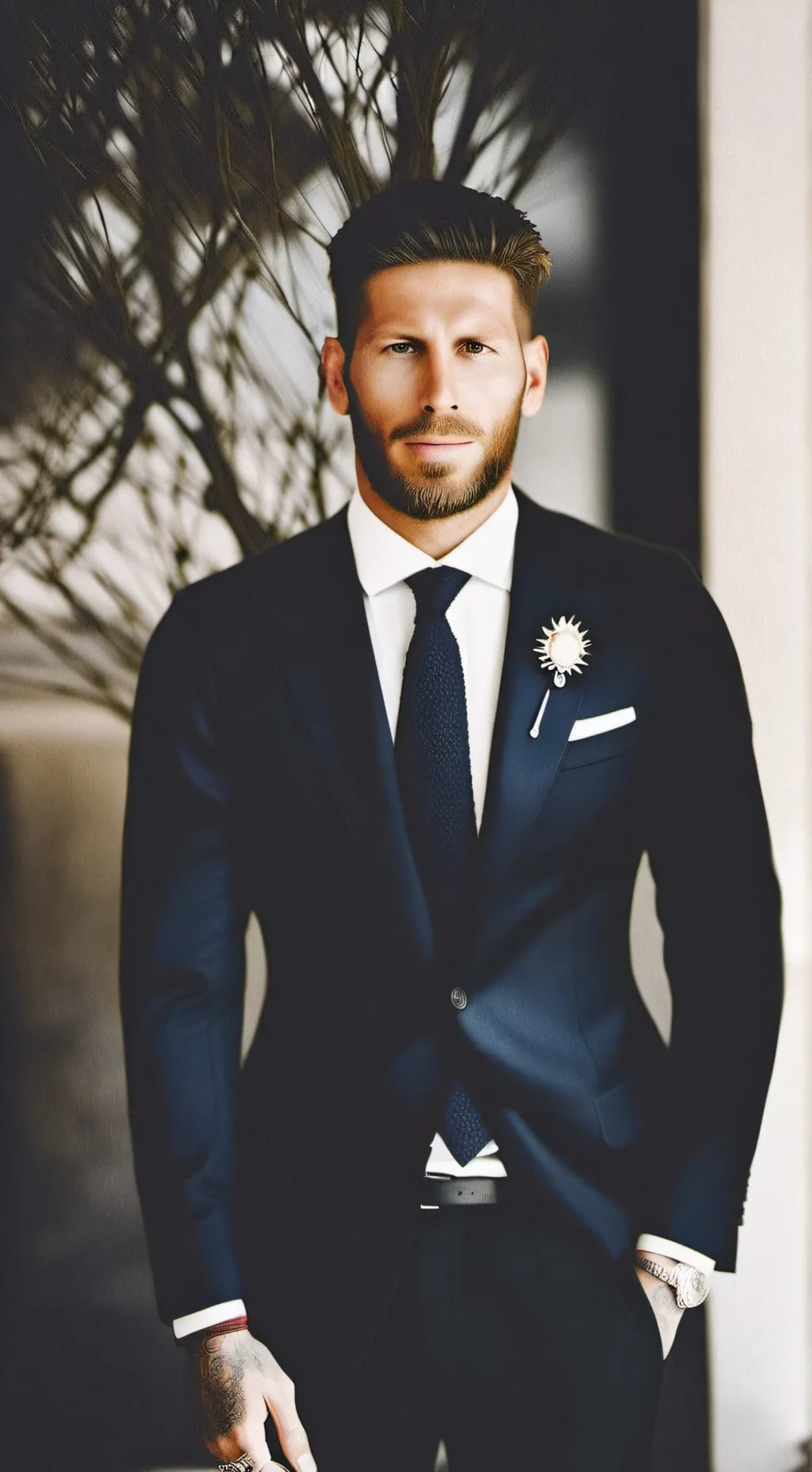 ai character: ivan background