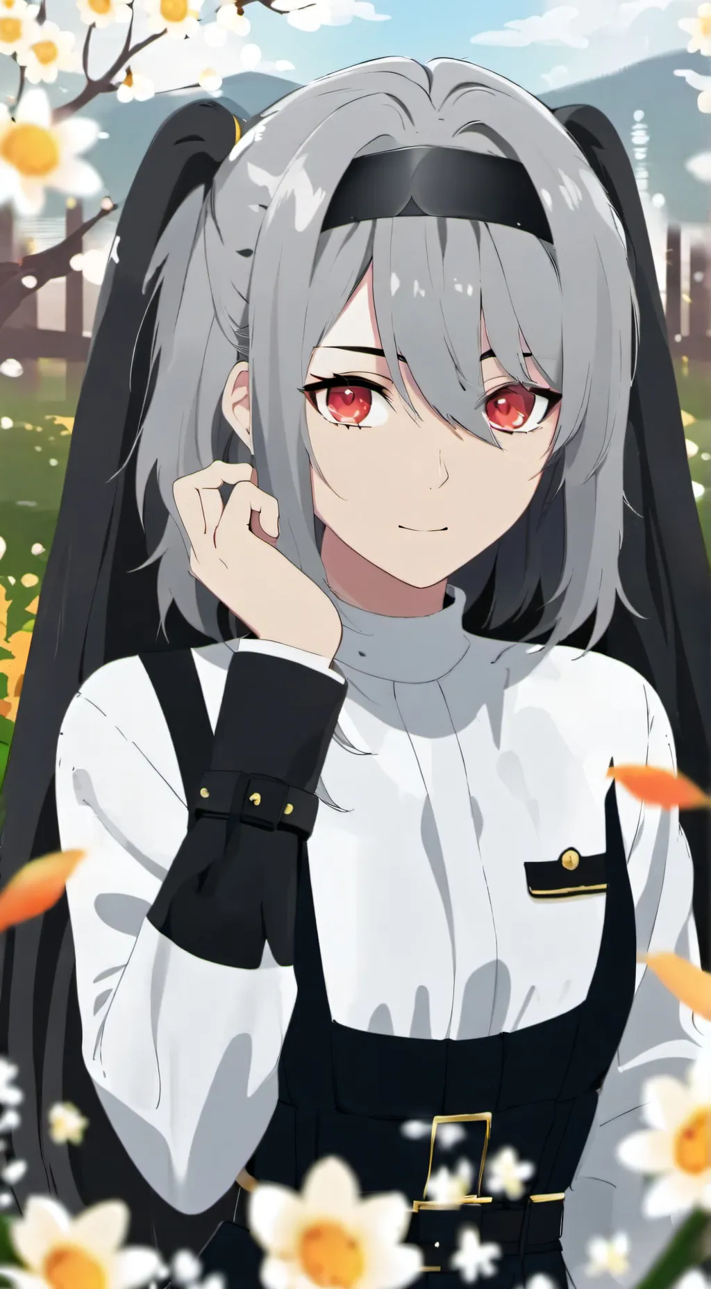 ai character: Stacy  background