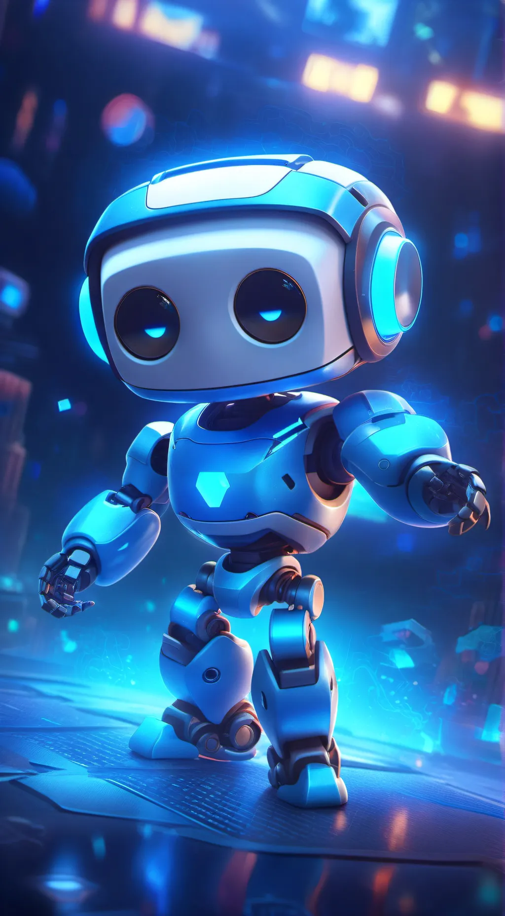 ai character: steve background