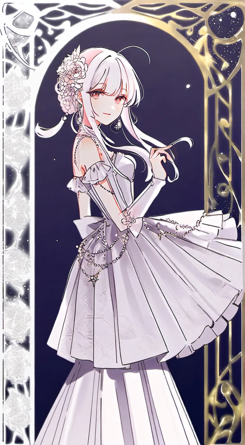 ai character: MHA Enemigos a ❤️ background