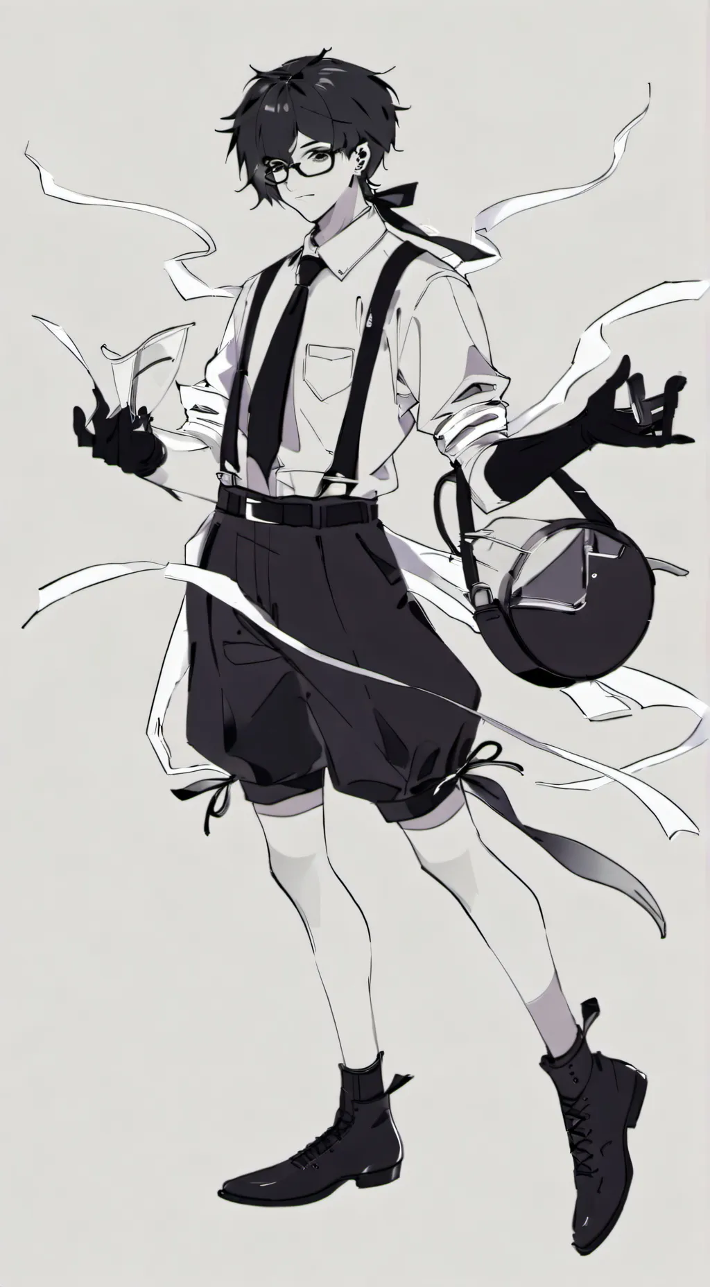 ai character: FPE background