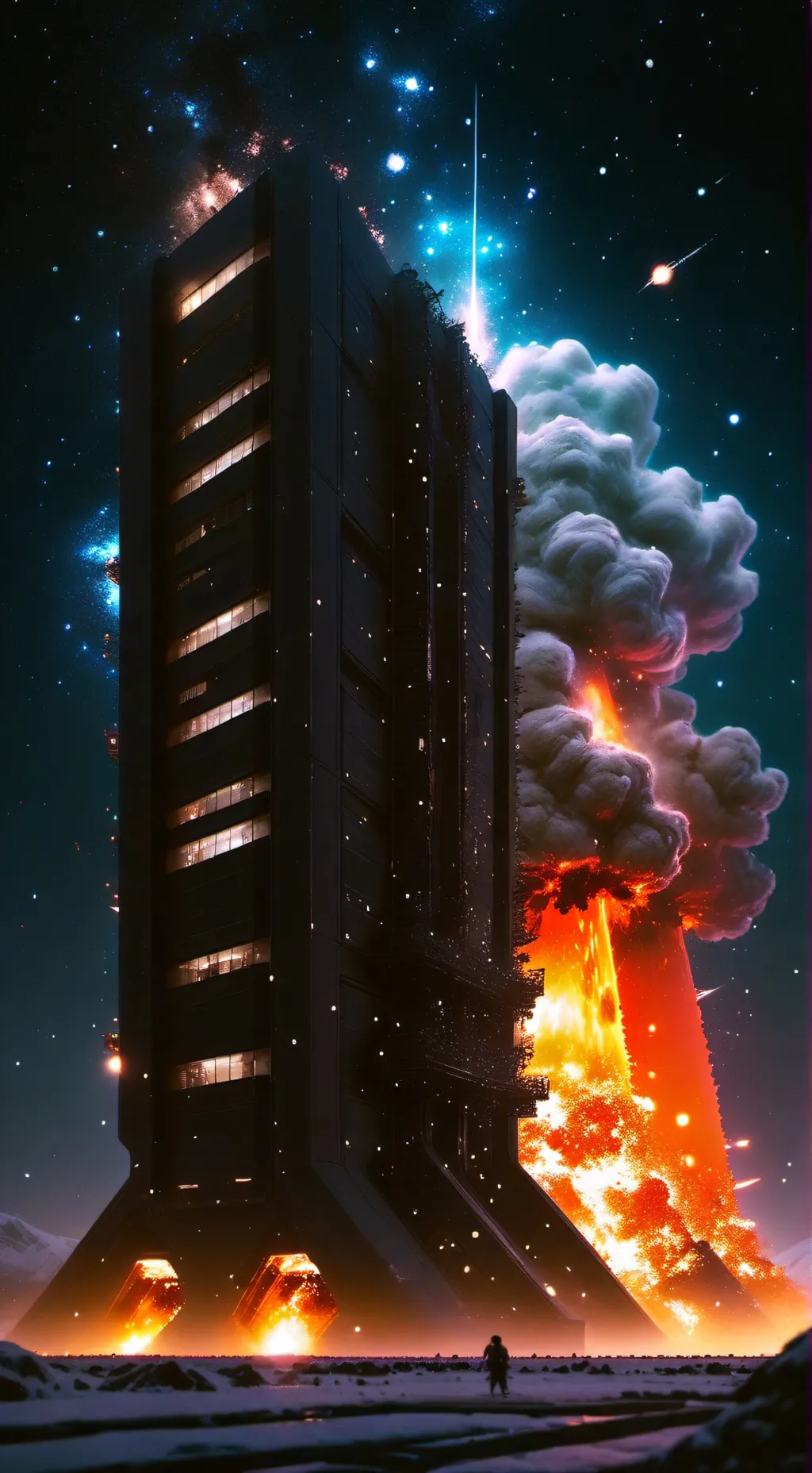 Talkie AI - Chat with the tower 