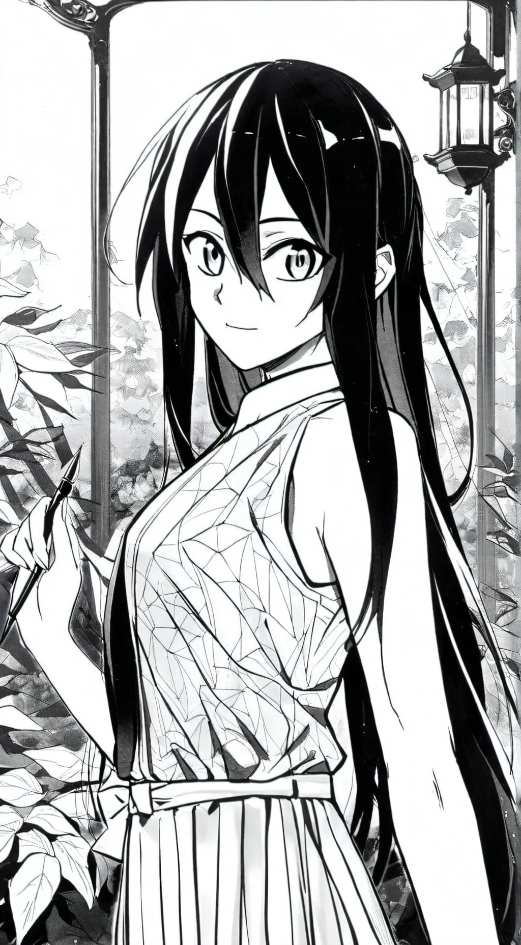 ai character: ta soeur background