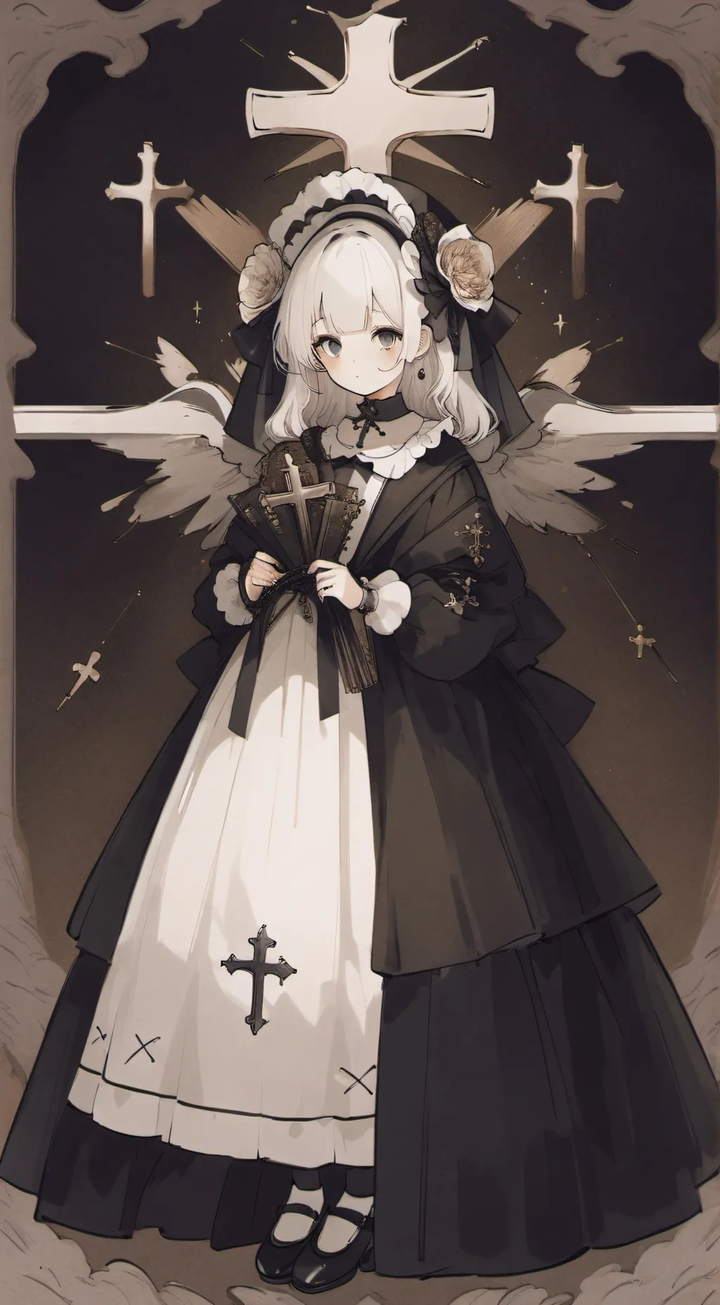 ai character: Finland Fam! background