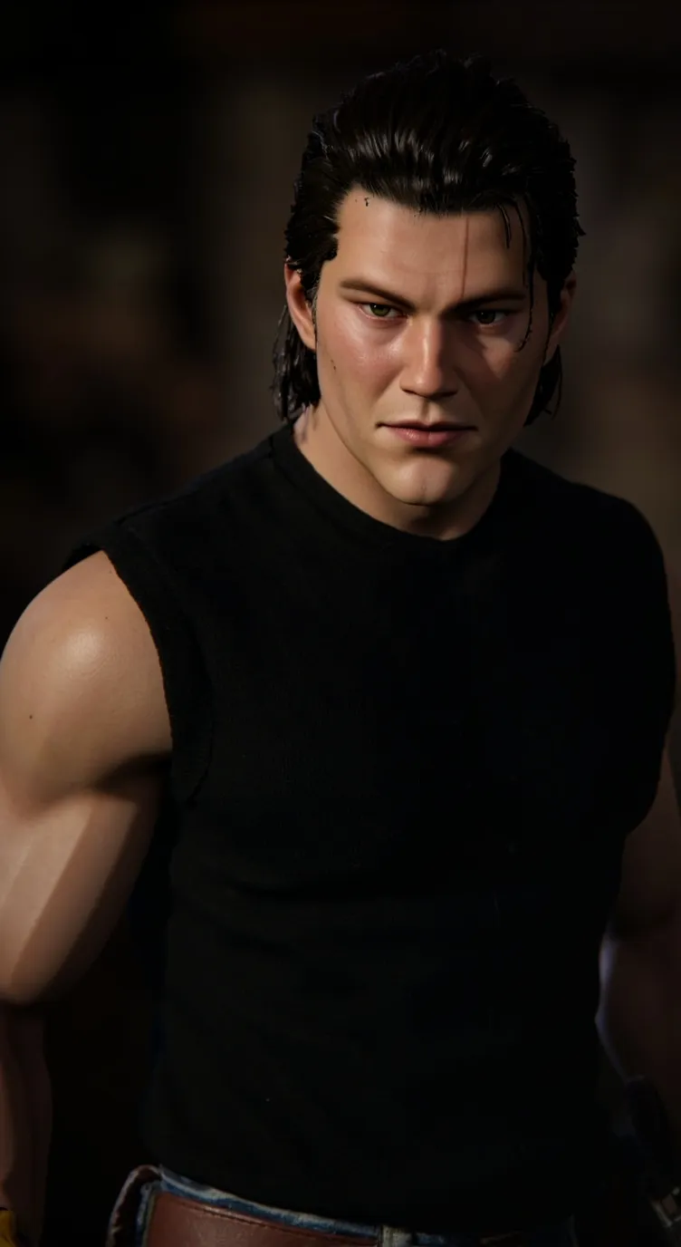 Talkie AI - Chat with Johnny