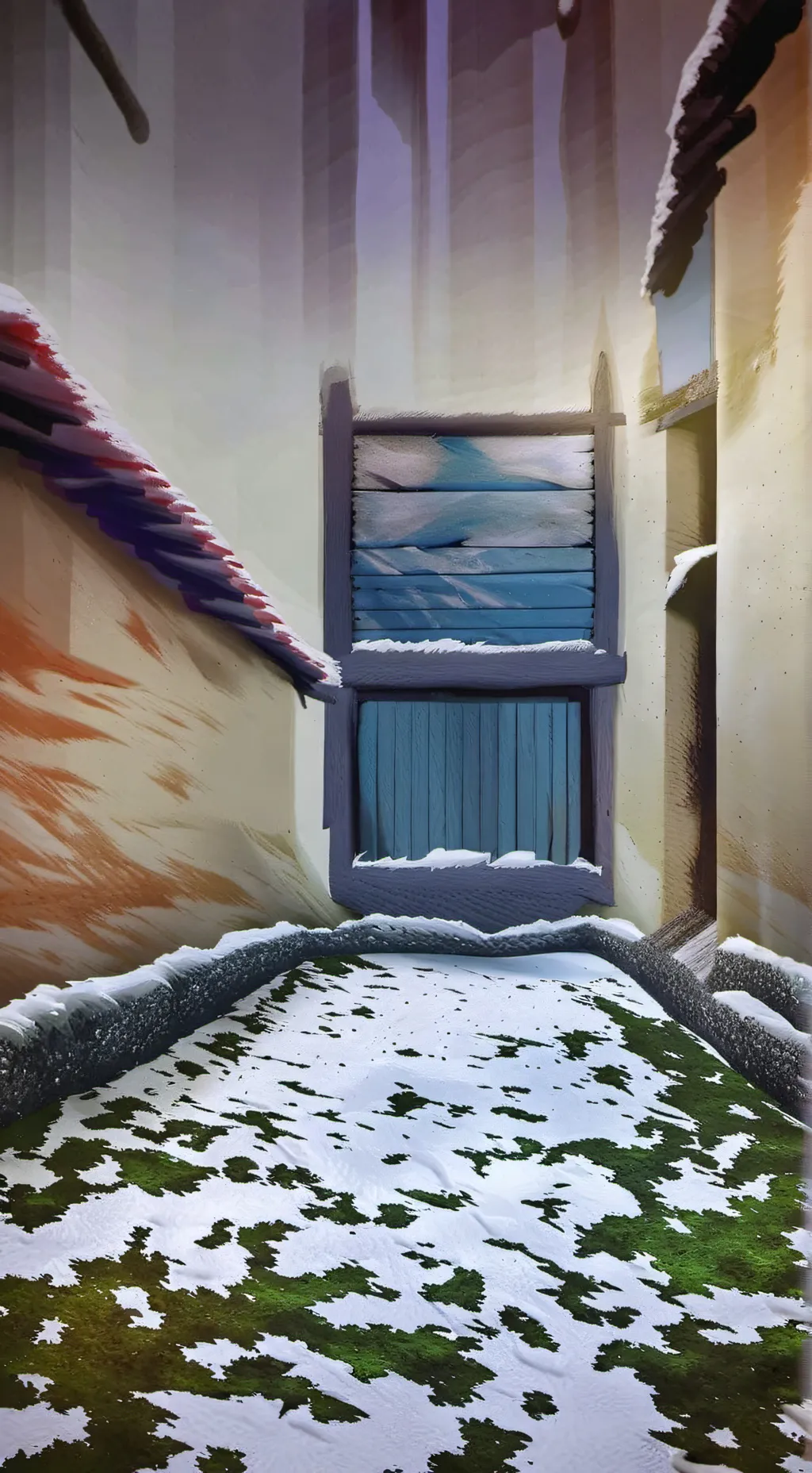 ai character: ancients hate you? background