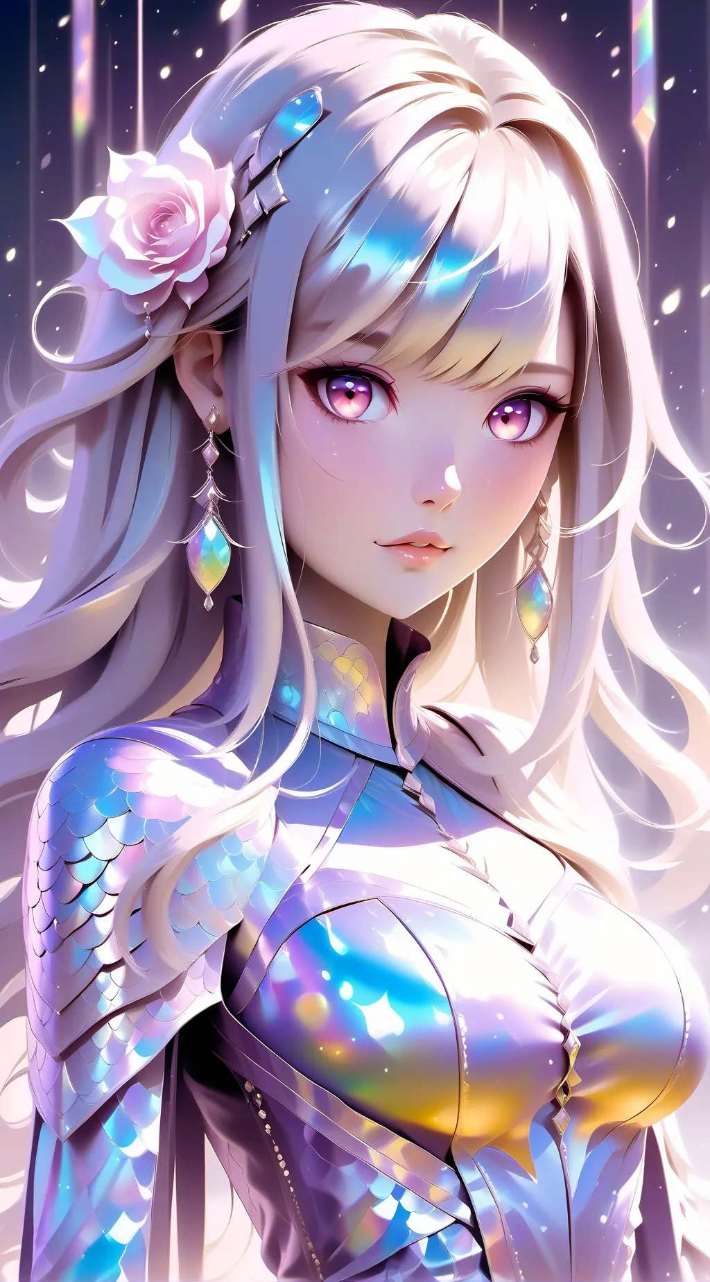 ai character: 💖 Fernanda 💖 background