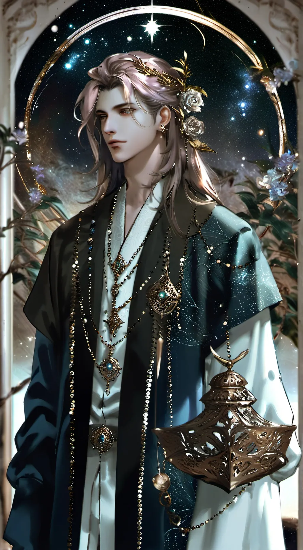 Talkie AI - Chat with Aeris Vaelance